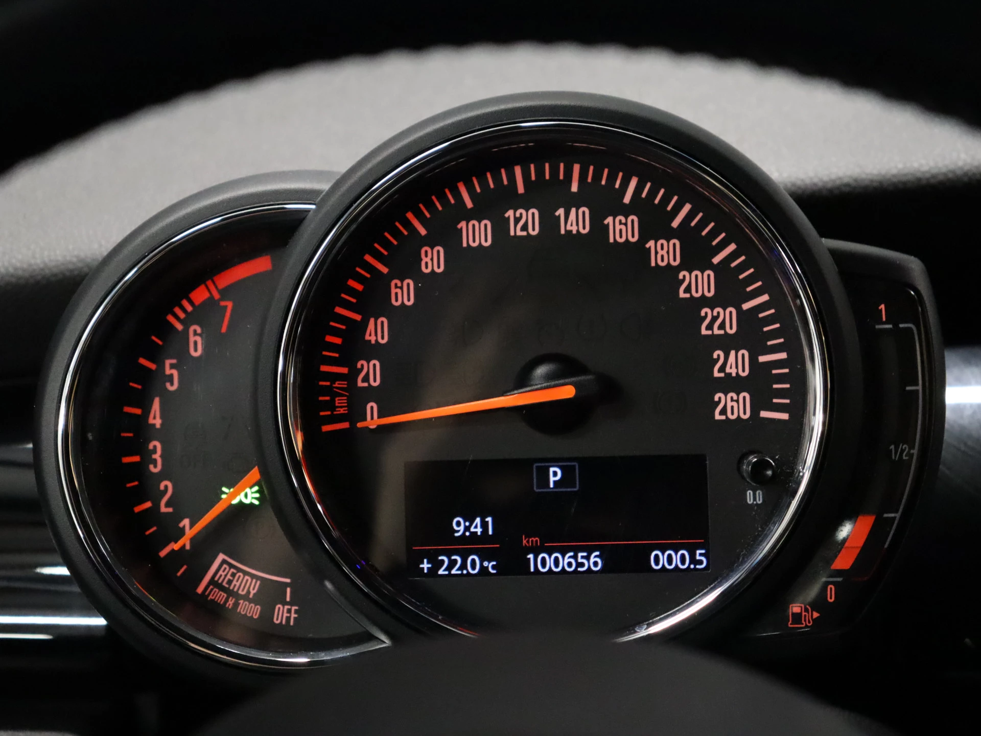 Hoofdafbeelding MINI Cooper