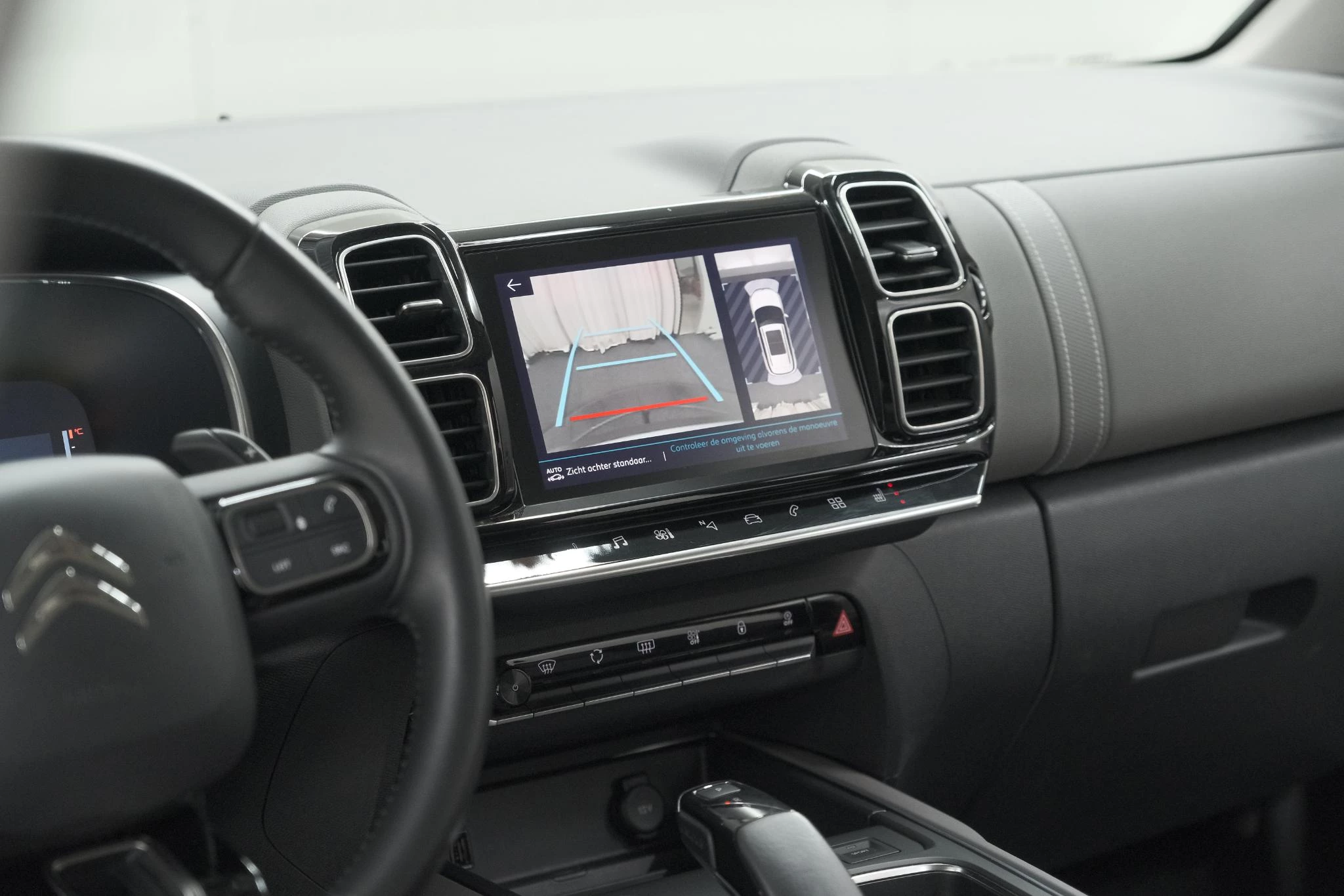 Hoofdafbeelding Citroën C5 Aircross