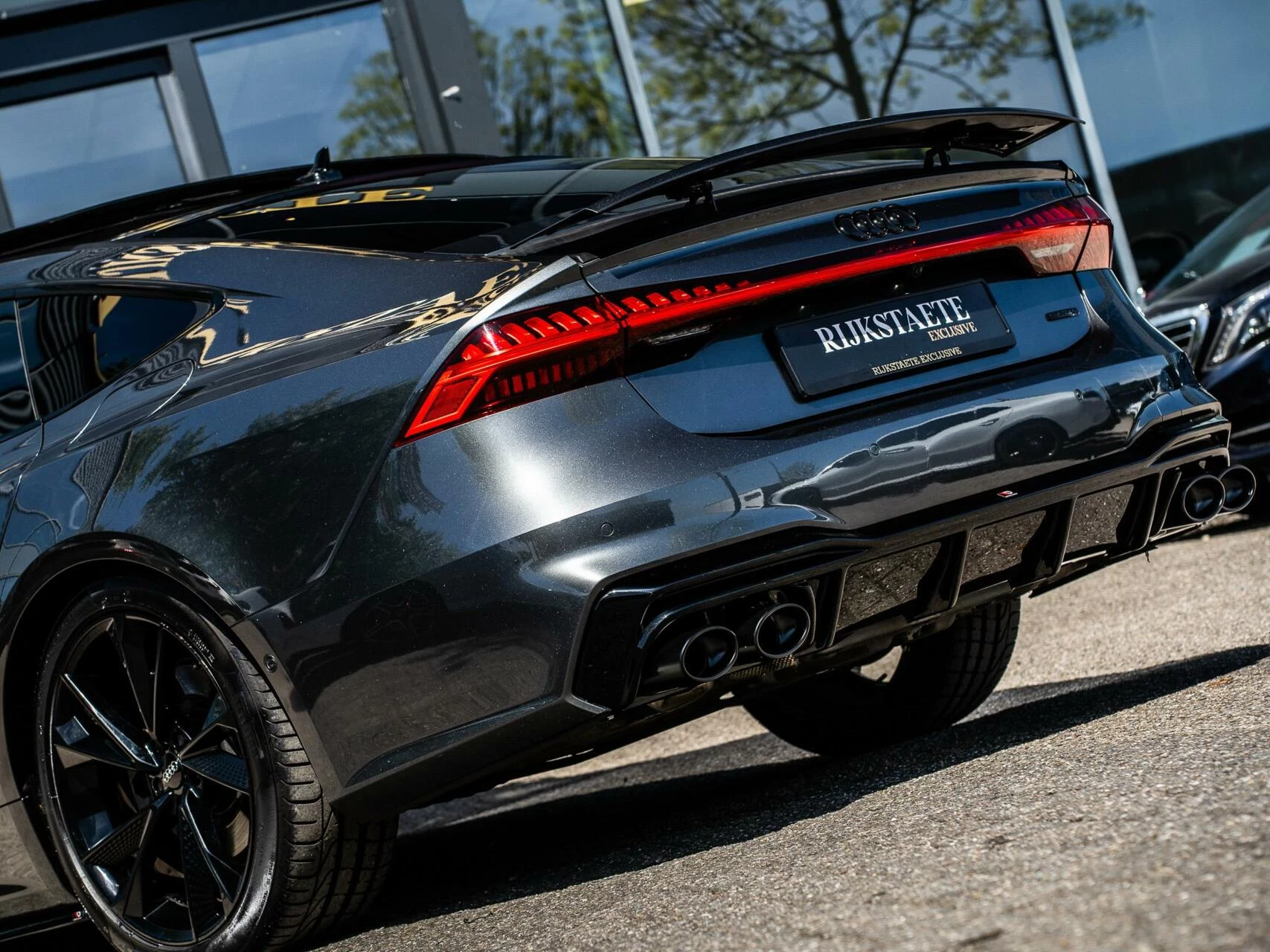 Hoofdafbeelding Audi A7