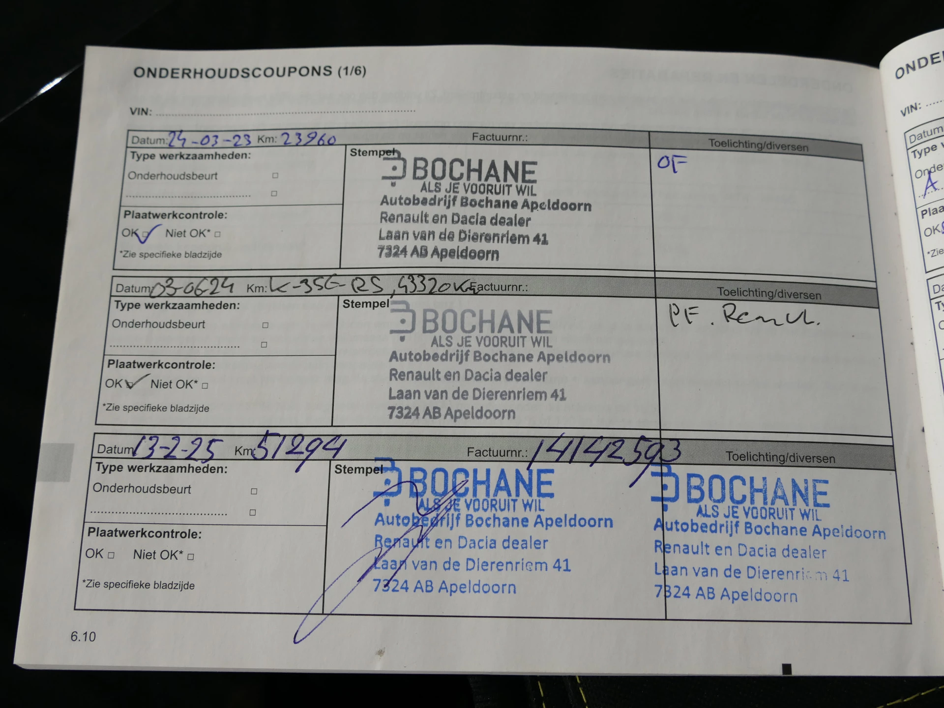 Hoofdafbeelding Renault Clio