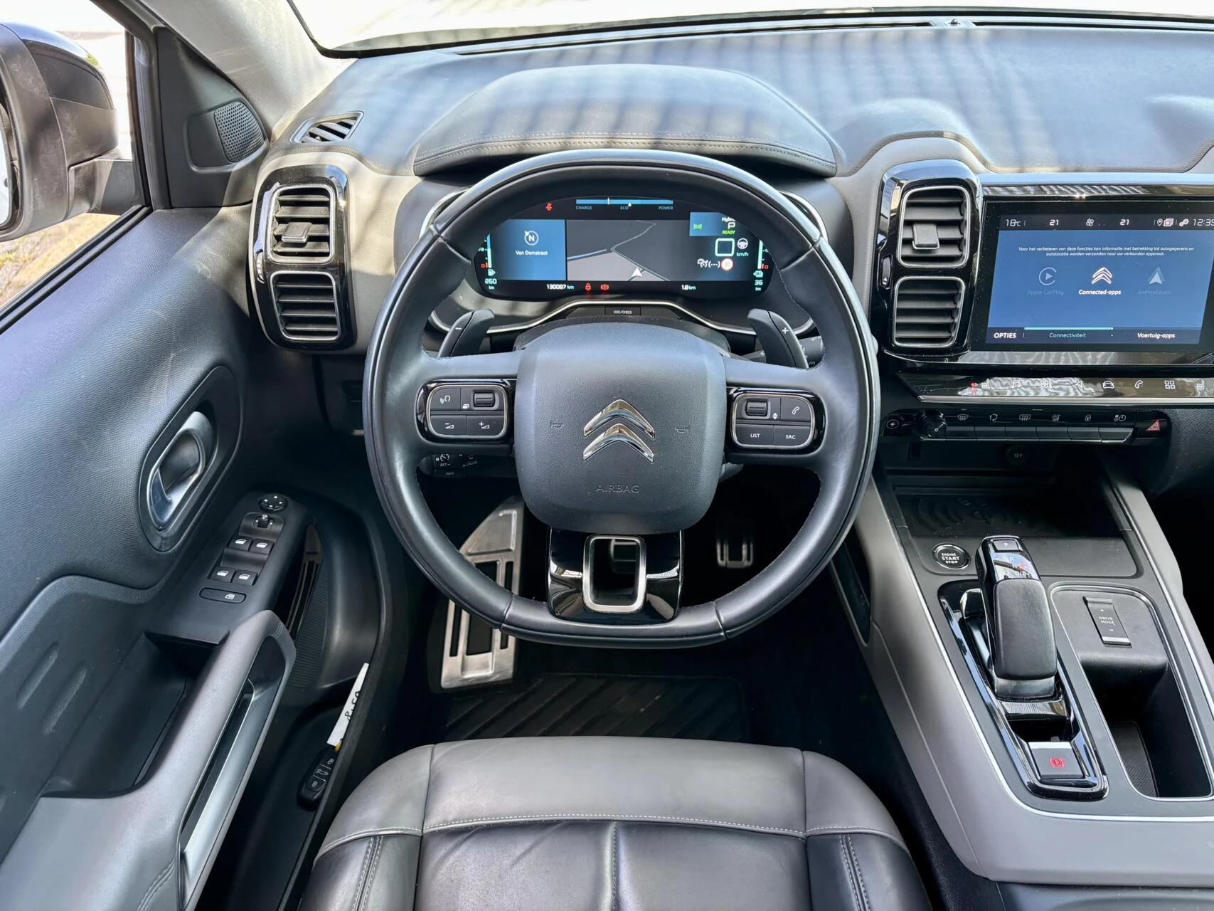 Hoofdafbeelding Citroën C5 Aircross