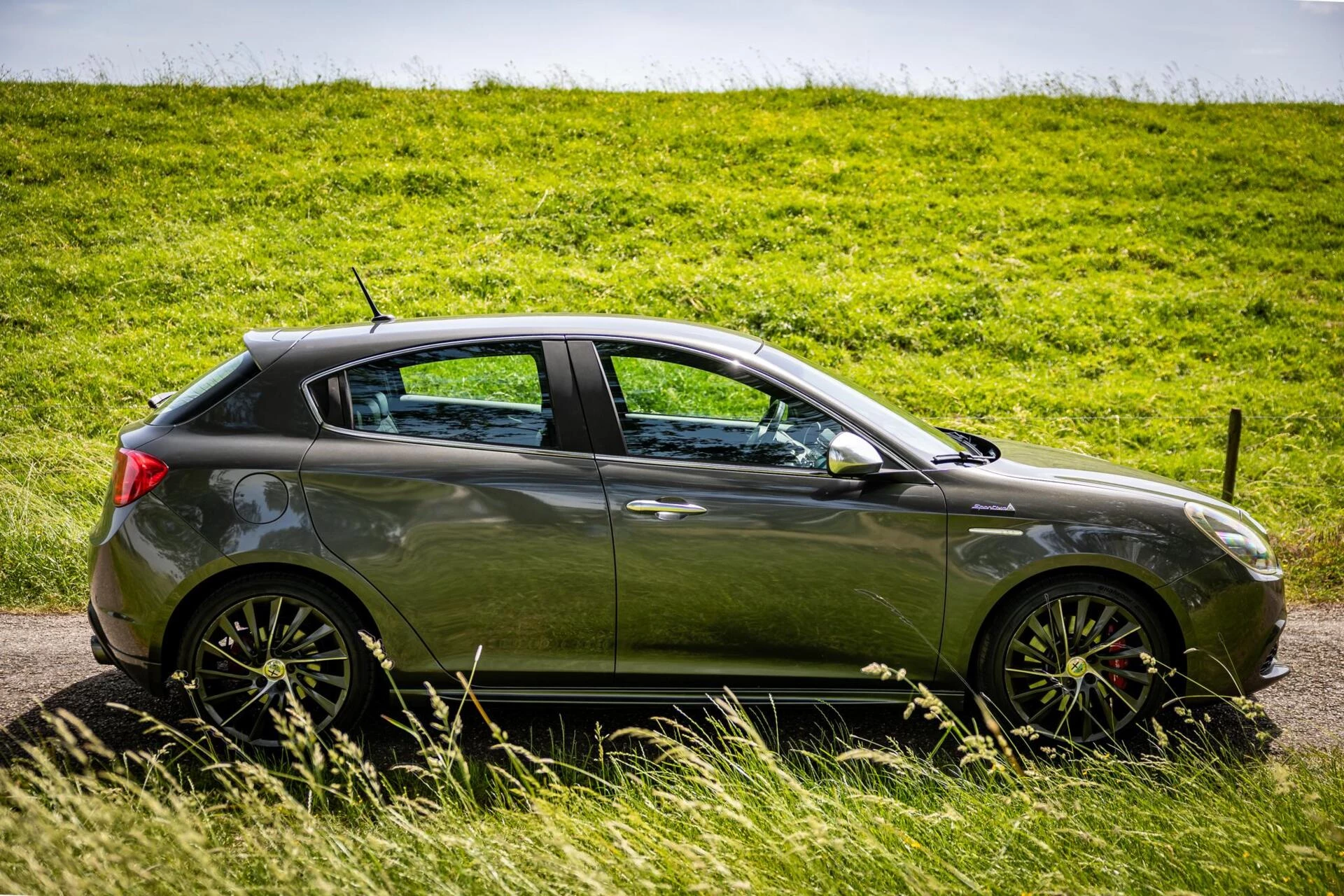 Hoofdafbeelding Alfa Romeo Giulietta