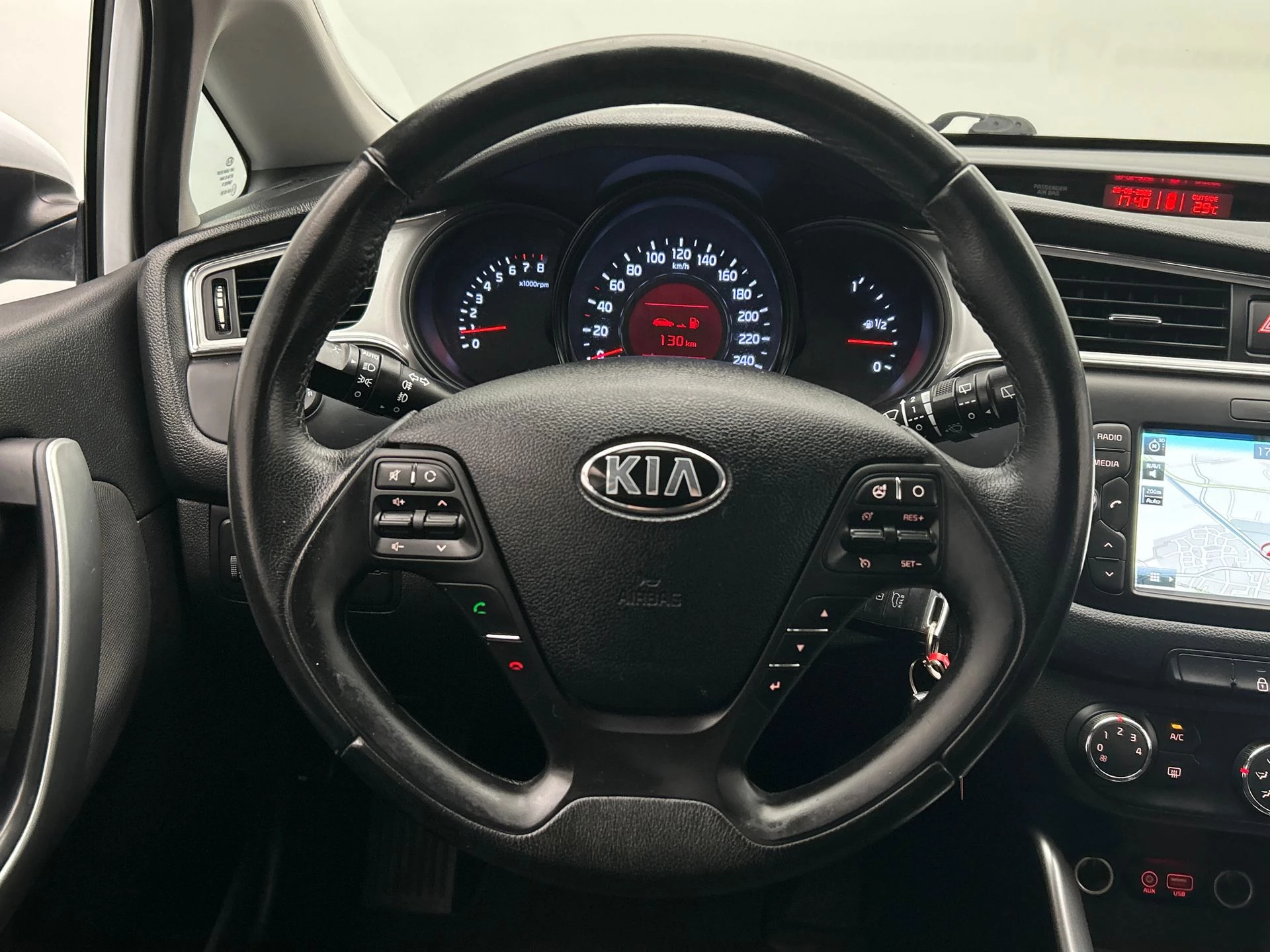 Hoofdafbeelding Kia cee'd