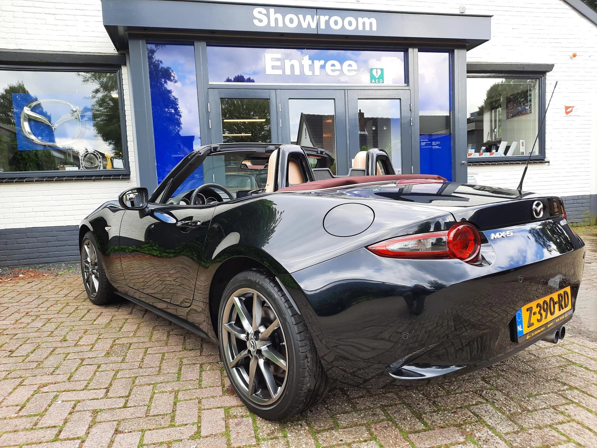 Hoofdafbeelding Mazda MX-5