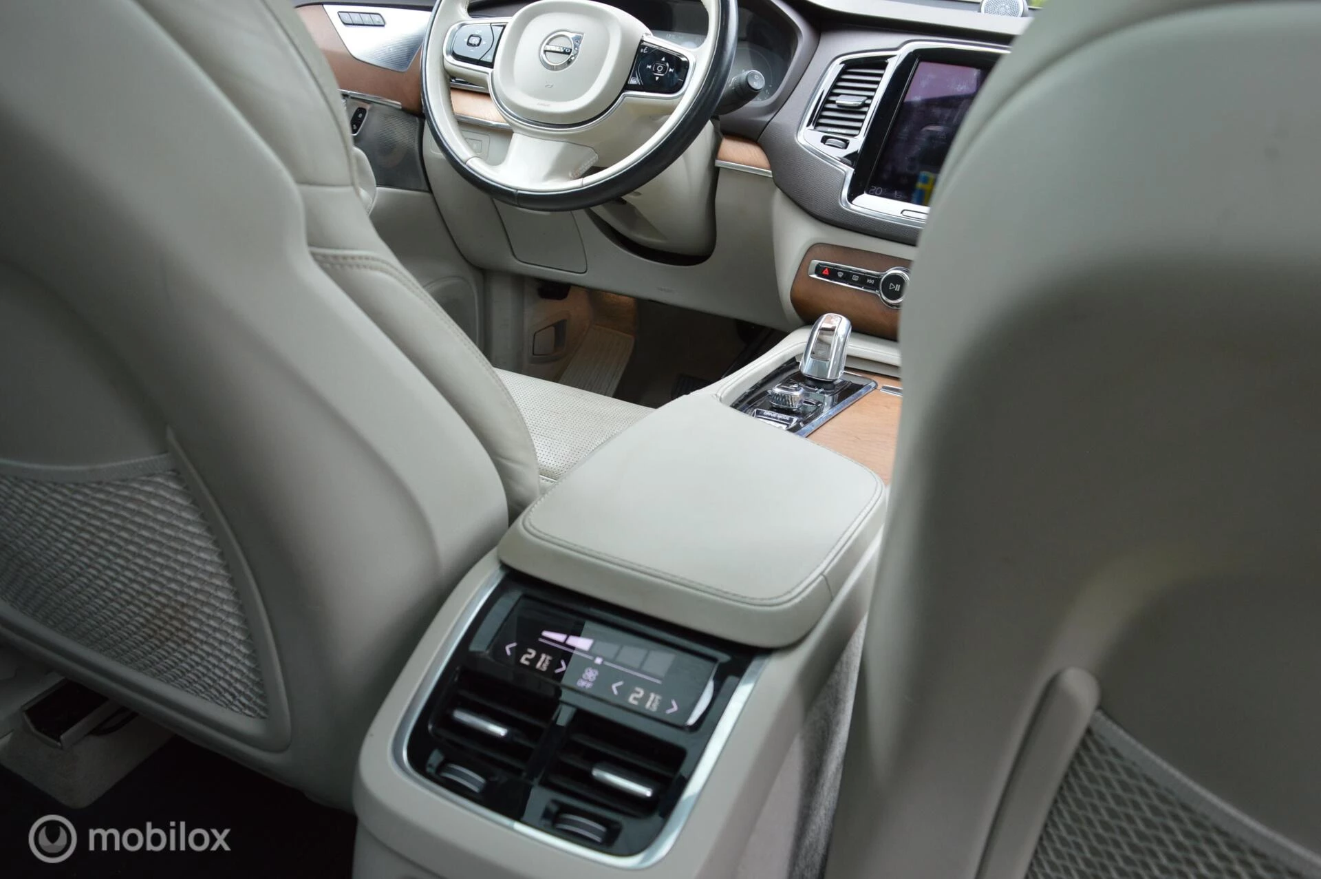 Hoofdafbeelding Volvo XC90