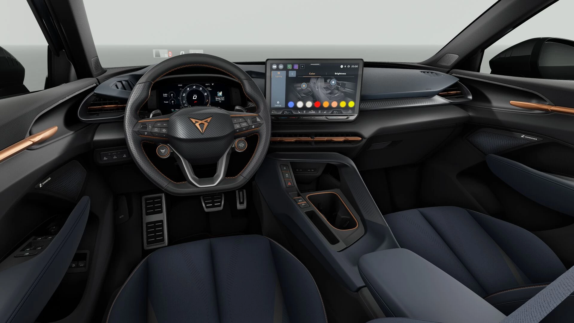 Hoofdafbeelding CUPRA Terramar
