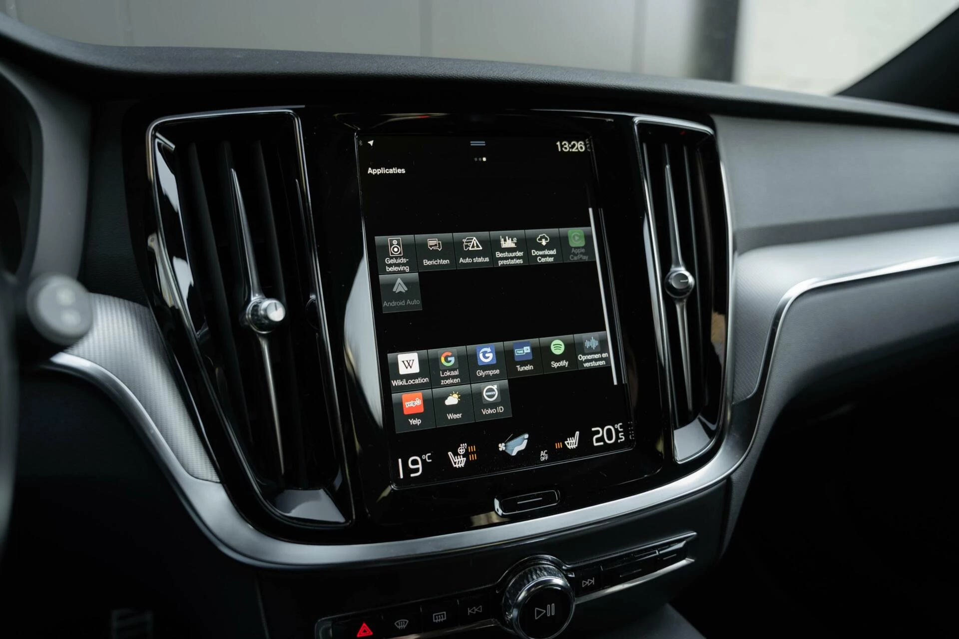 Hoofdafbeelding Volvo V60