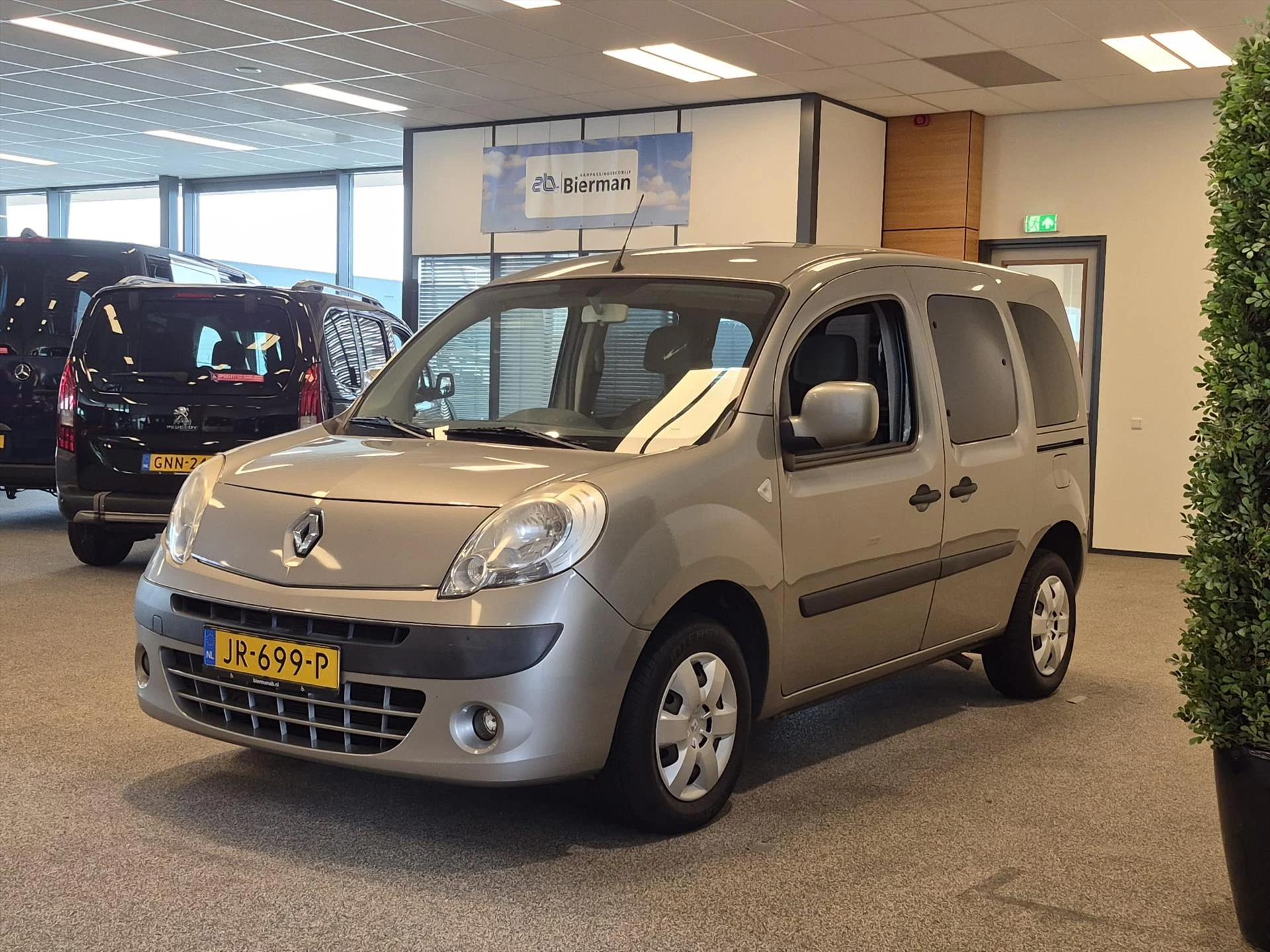 Hoofdafbeelding Renault Kangoo