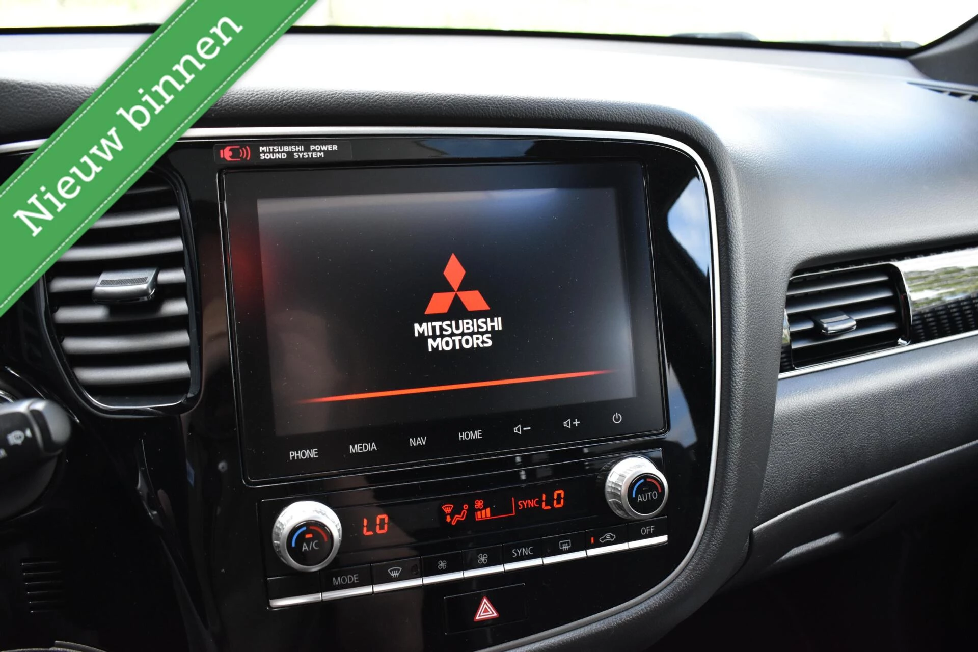 Hoofdafbeelding Mitsubishi Outlander