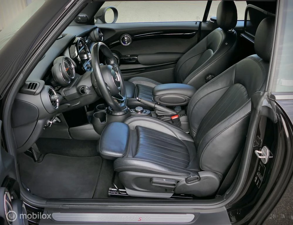 Hoofdafbeelding MINI Cooper S Cabrio
