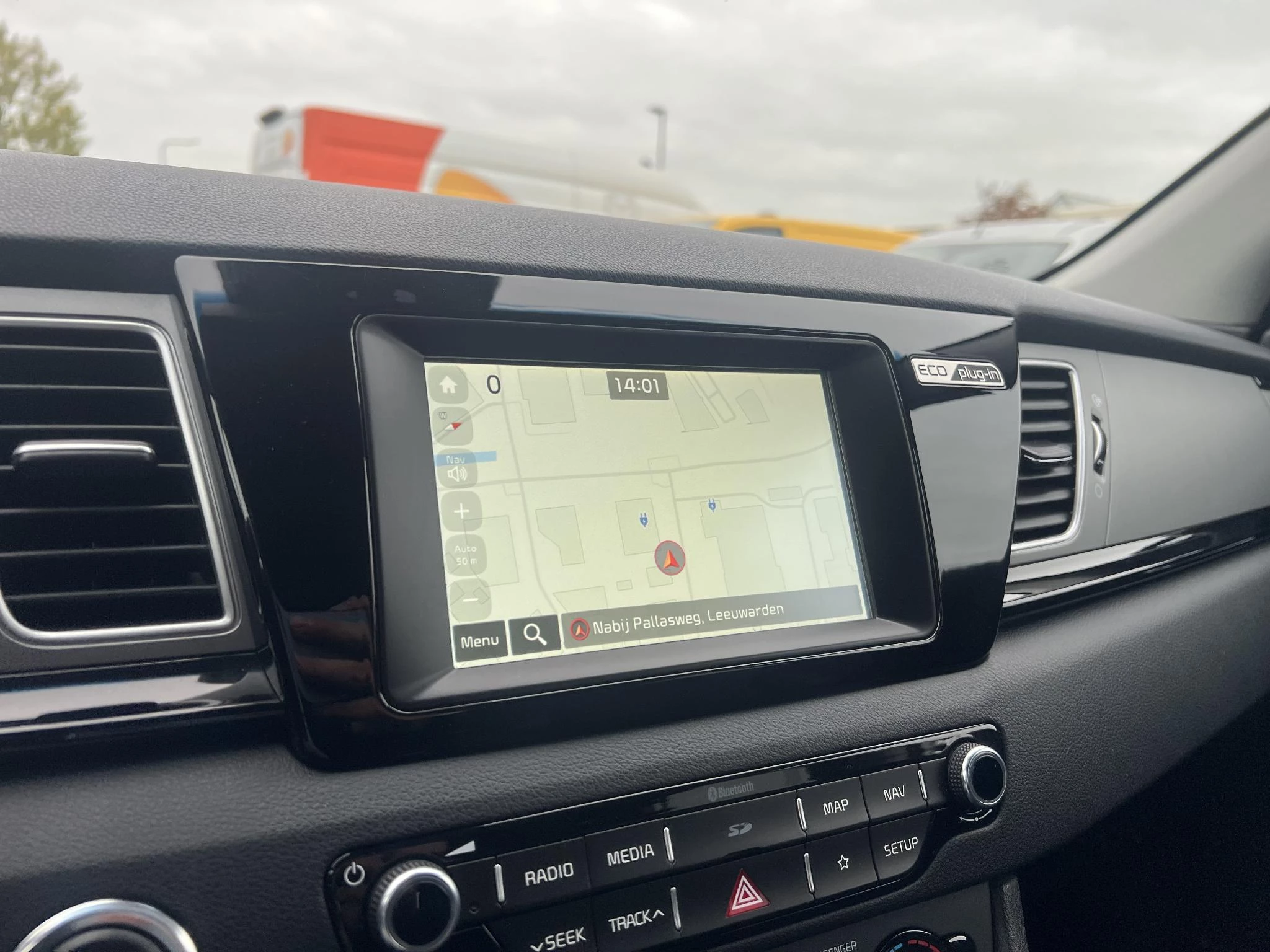 Hoofdafbeelding Kia Niro