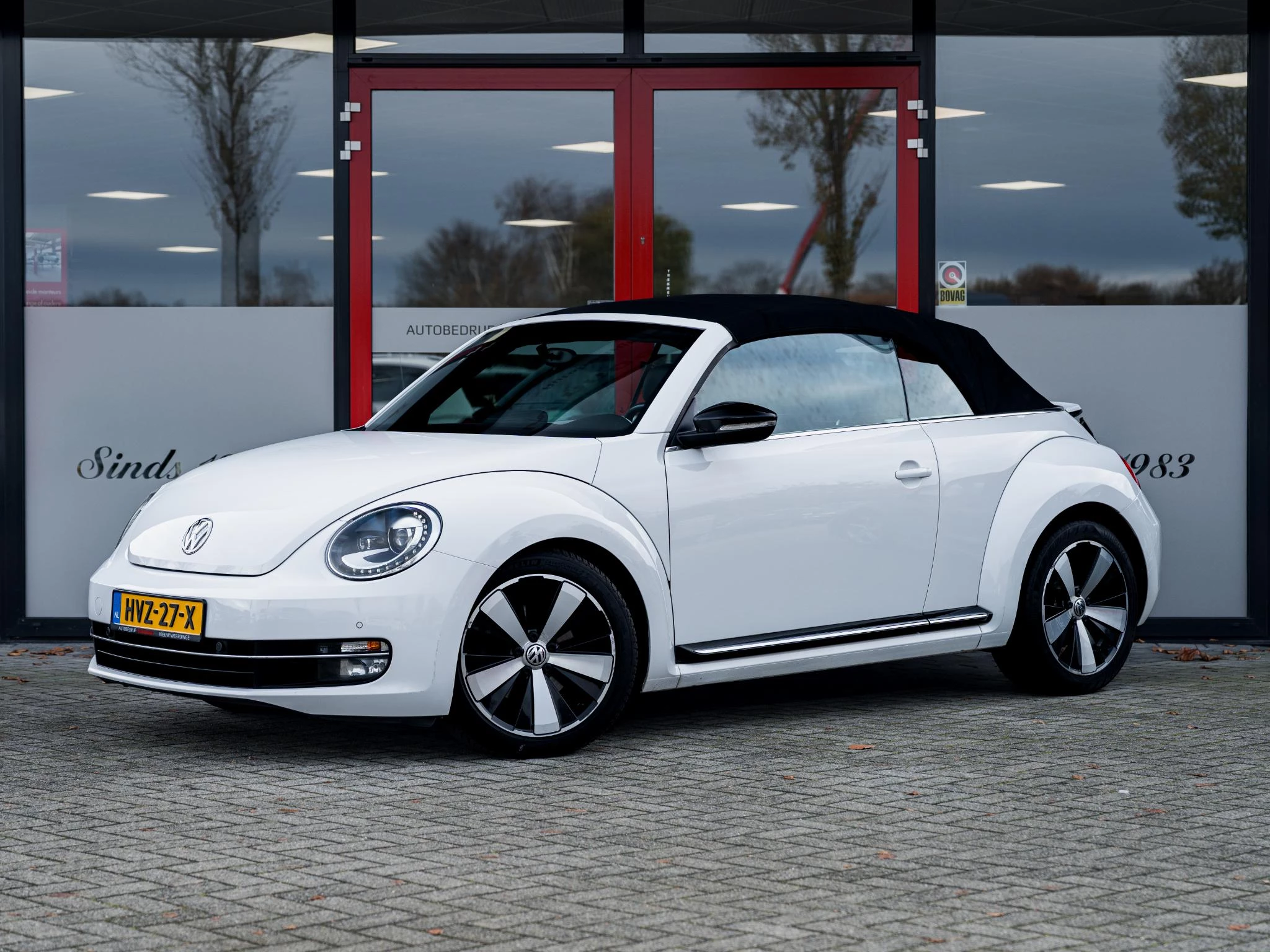 Hoofdafbeelding Volkswagen Beetle