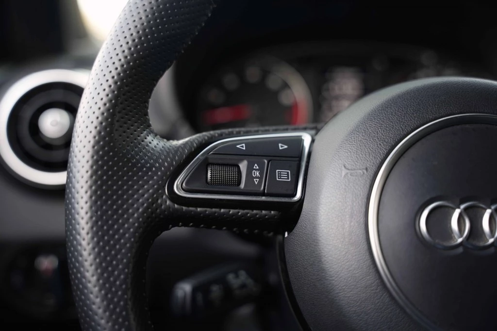 Hoofdafbeelding Audi A1