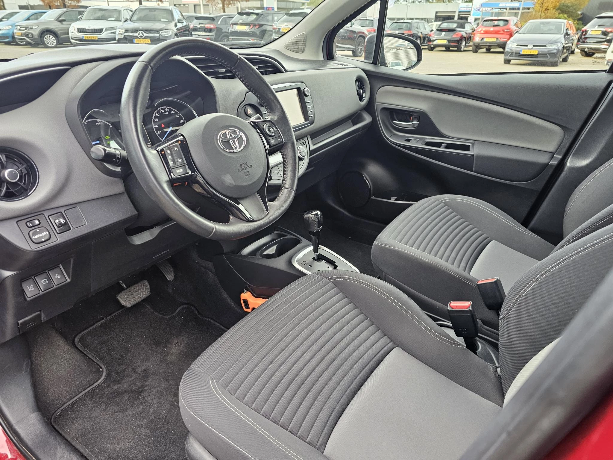 Hoofdafbeelding Toyota Yaris