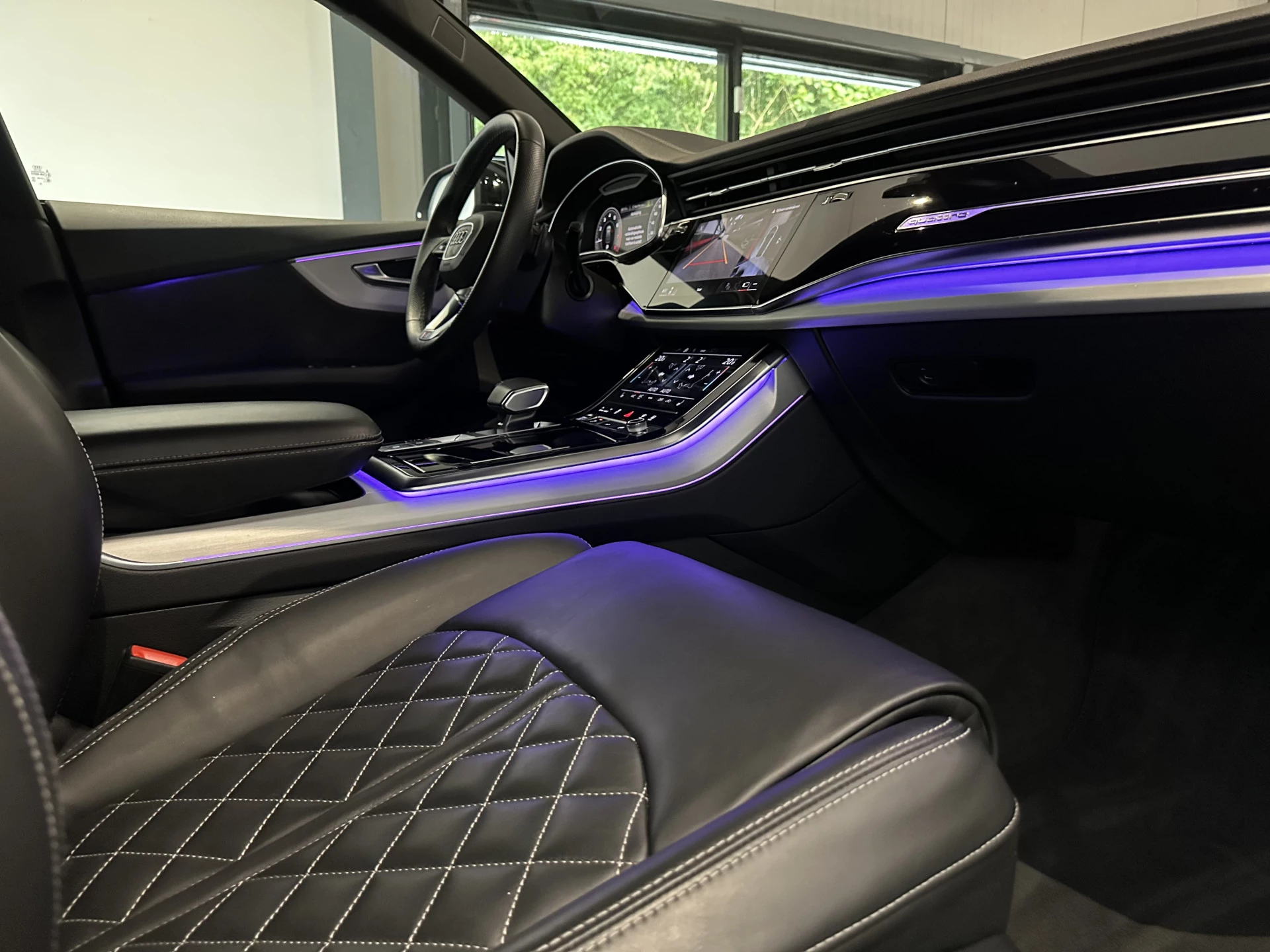Hoofdafbeelding Audi Q8