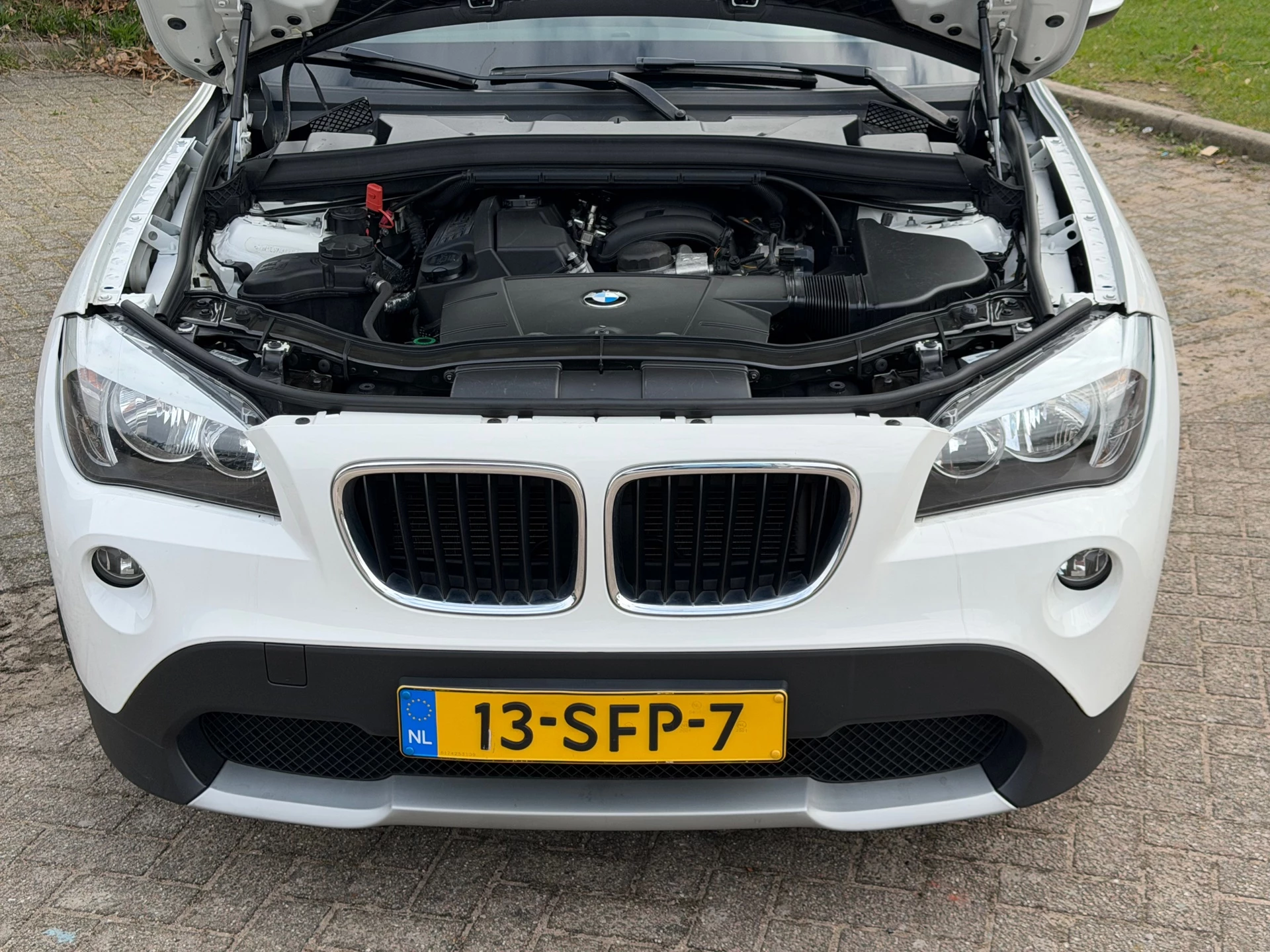 Hoofdafbeelding BMW X1
