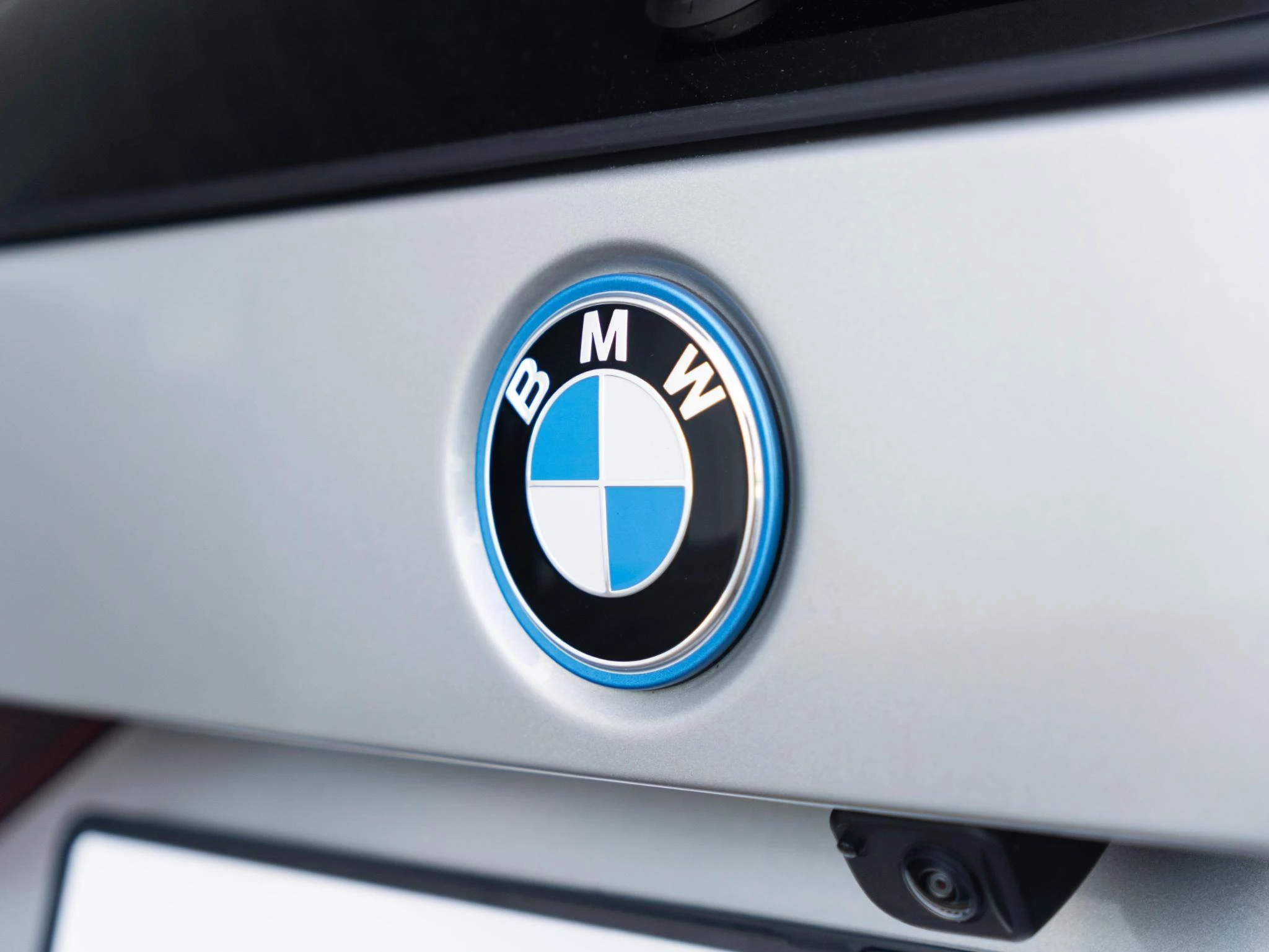 Hoofdafbeelding BMW iX1