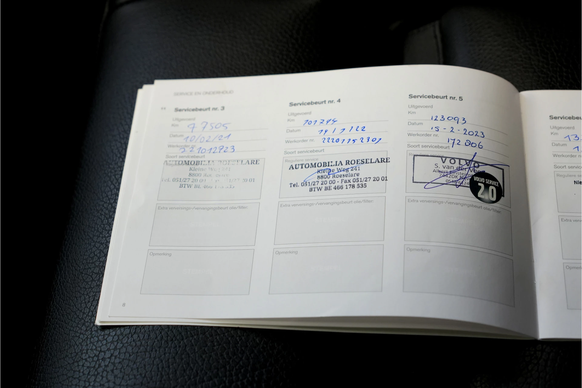 Hoofdafbeelding Volvo XC60