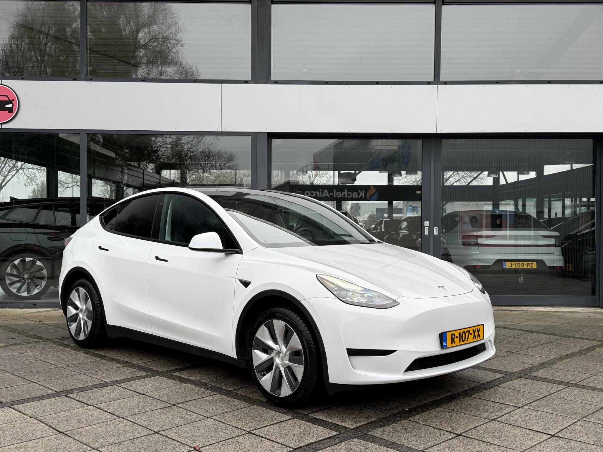 Hoofdafbeelding Tesla Model Y