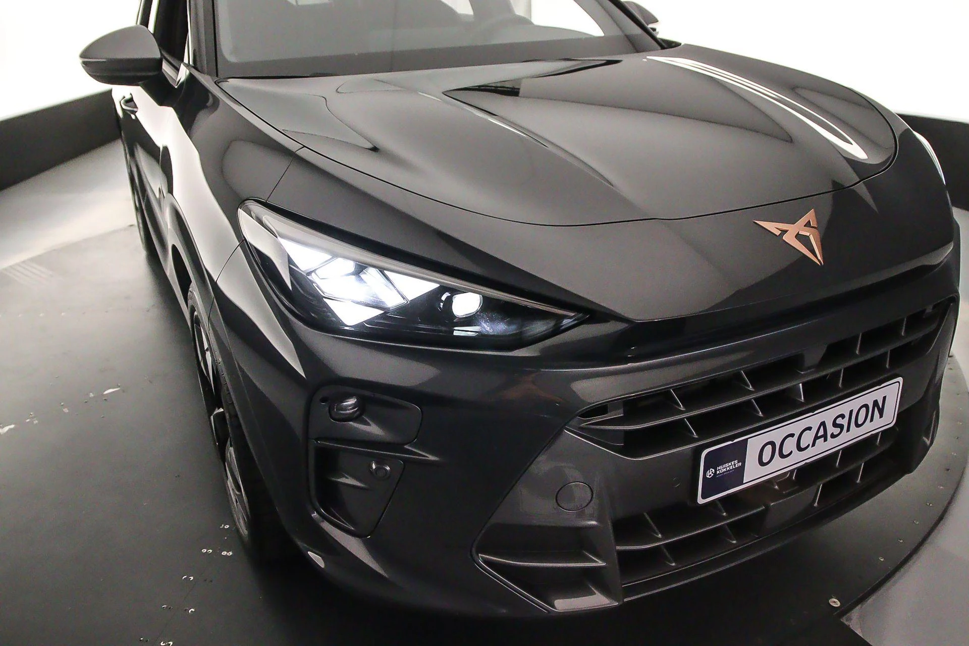 Hoofdafbeelding CUPRA Terramar