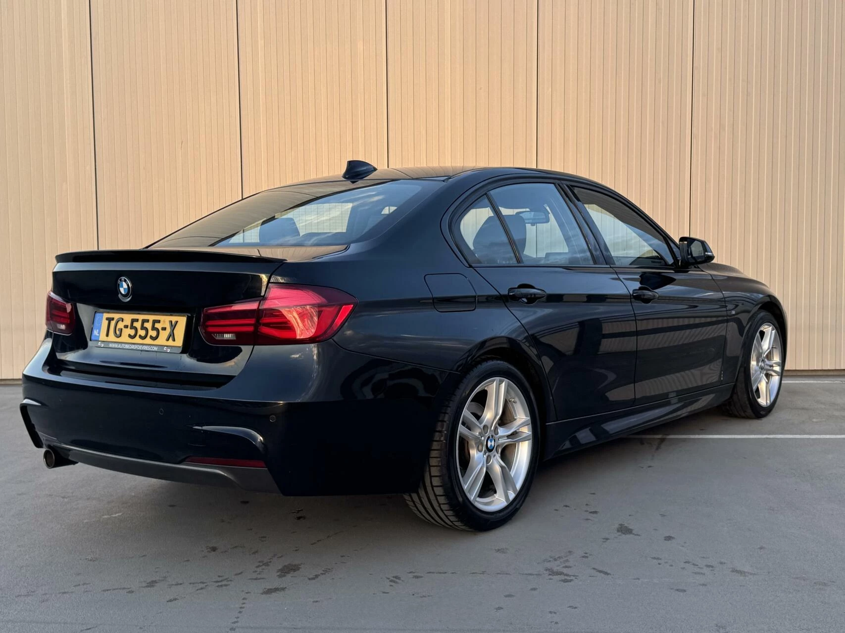 Hoofdafbeelding BMW 3 Serie