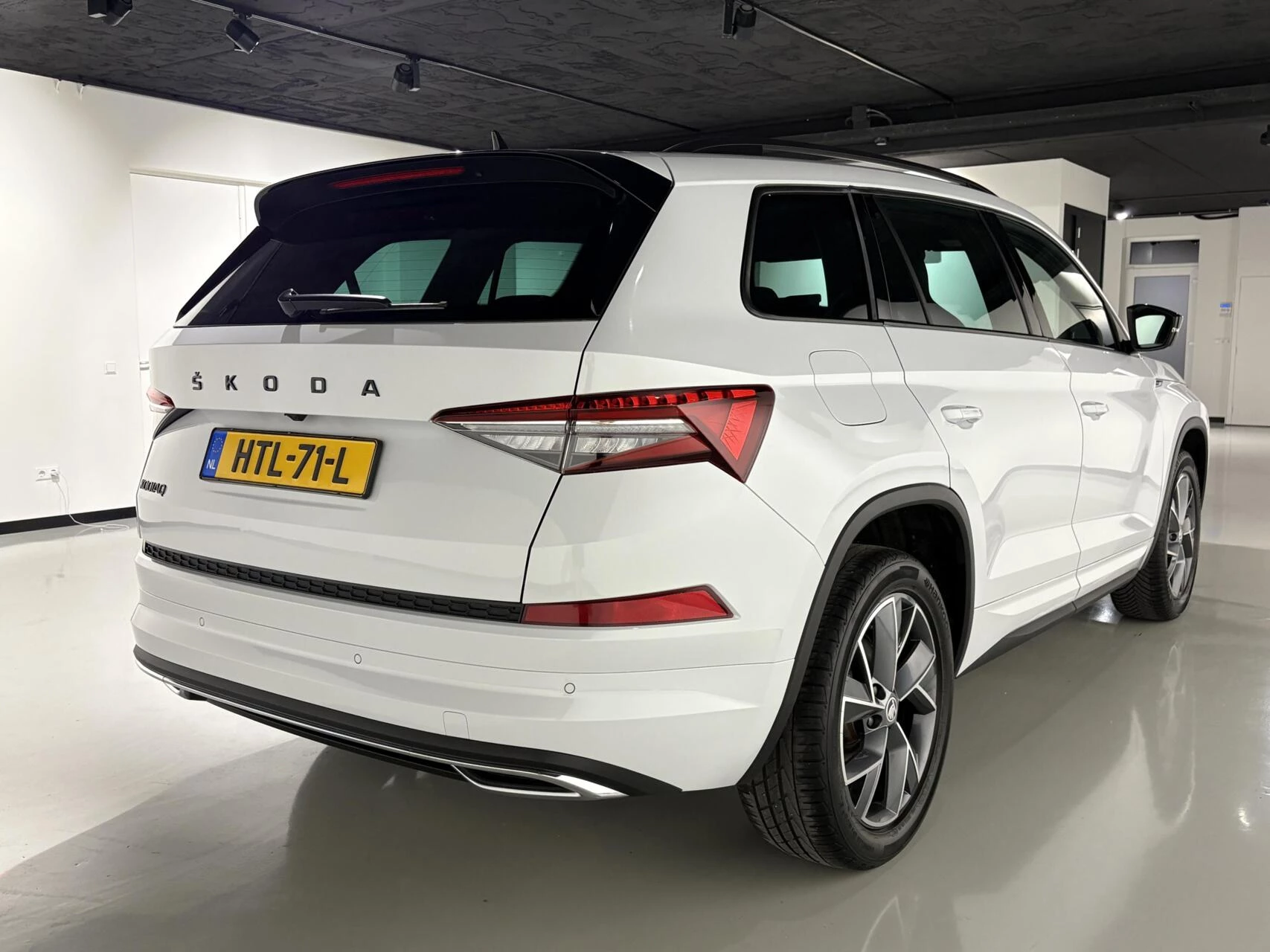 Hoofdafbeelding Škoda Kodiaq