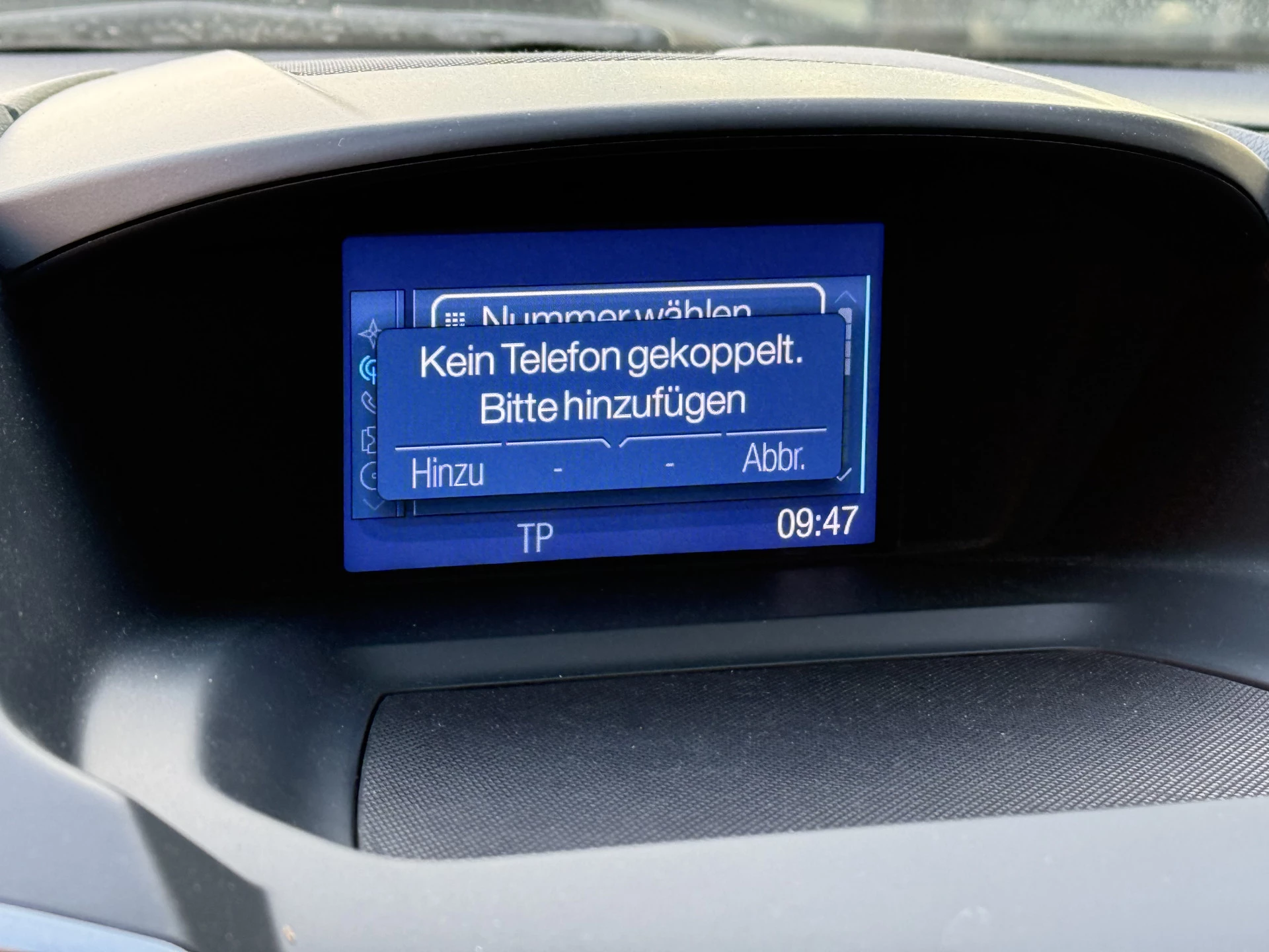 Hoofdafbeelding Ford C-MAX