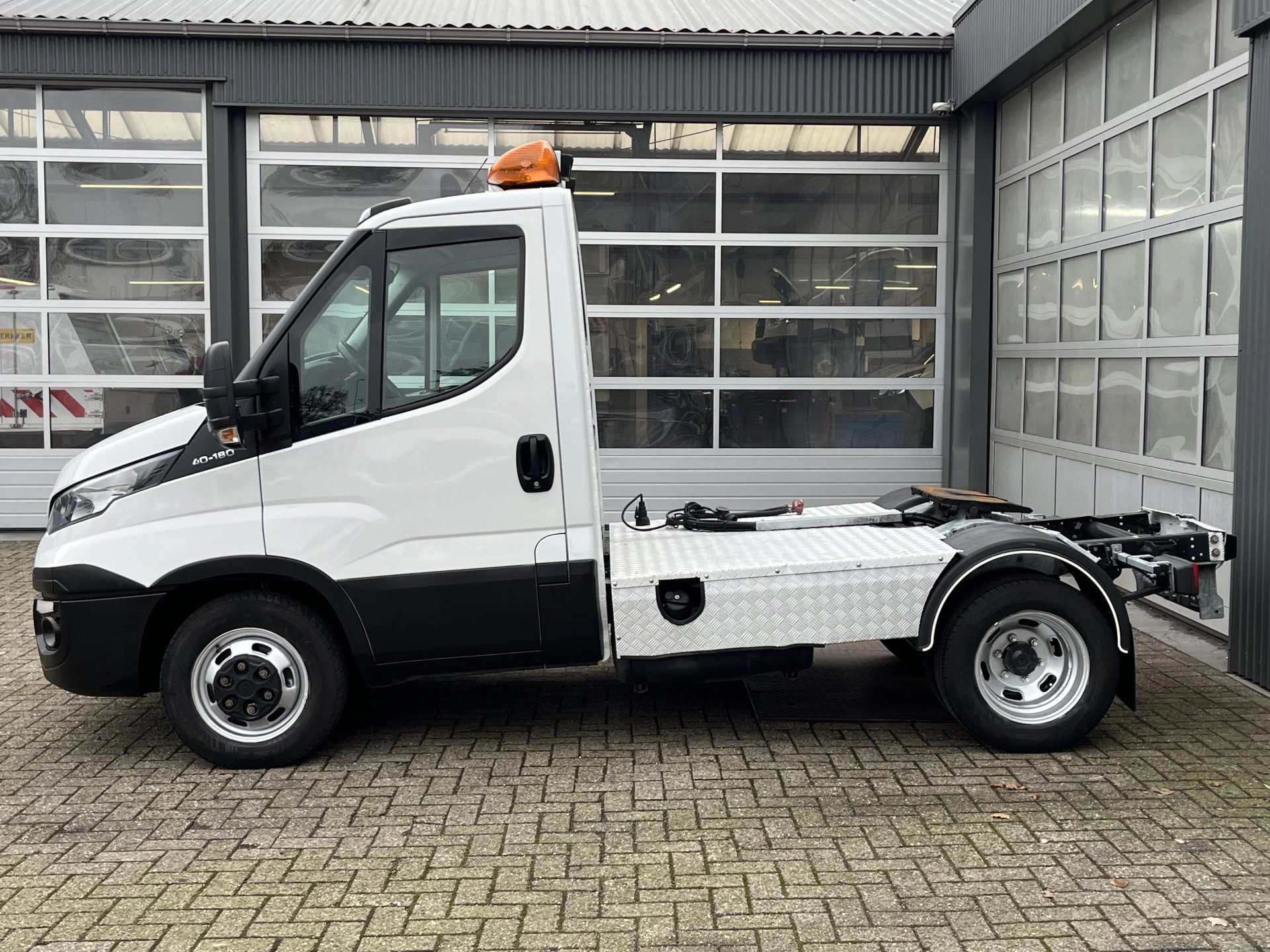 Hoofdafbeelding Iveco 40C18