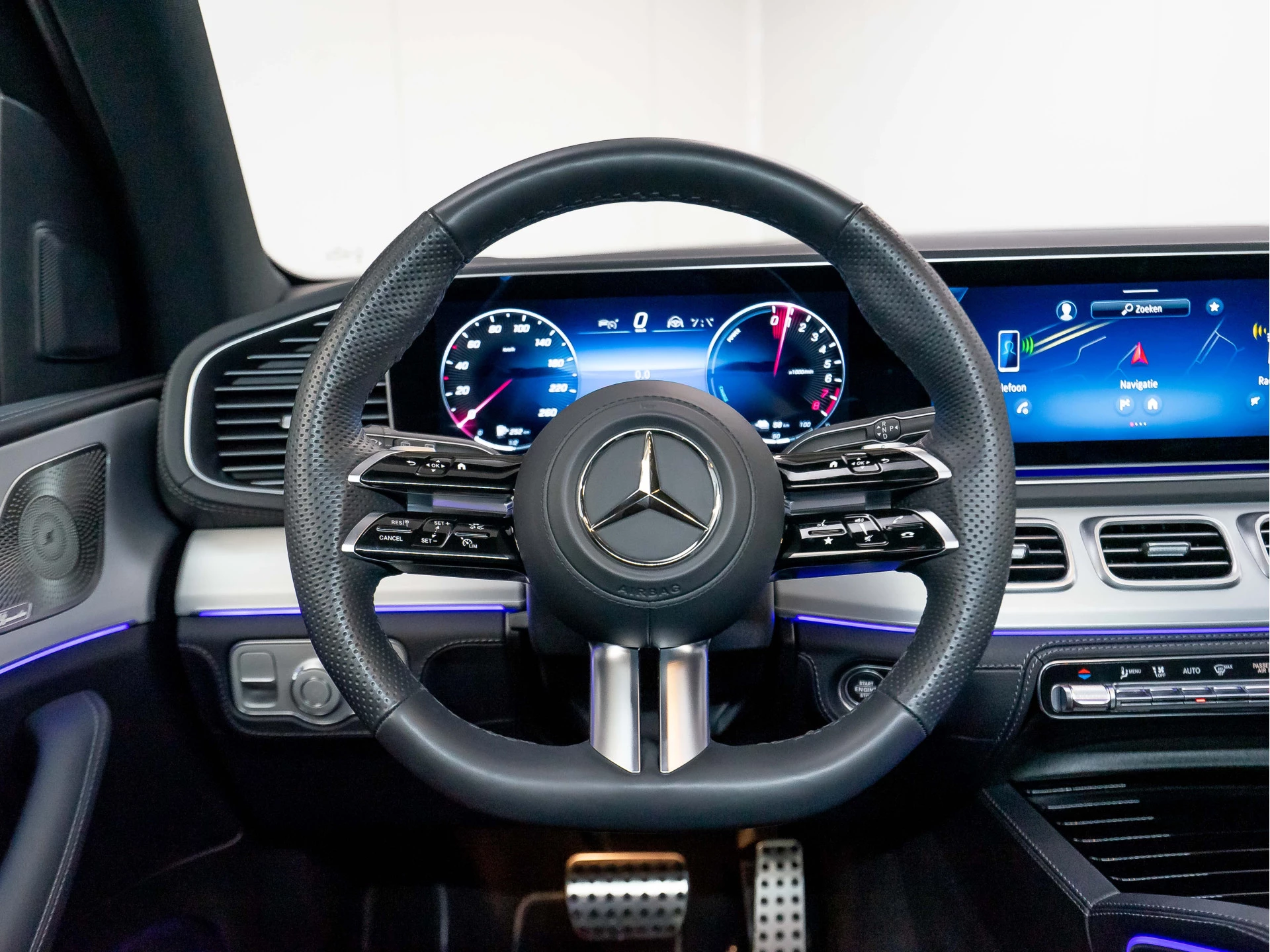 Hoofdafbeelding Mercedes-Benz GLE
