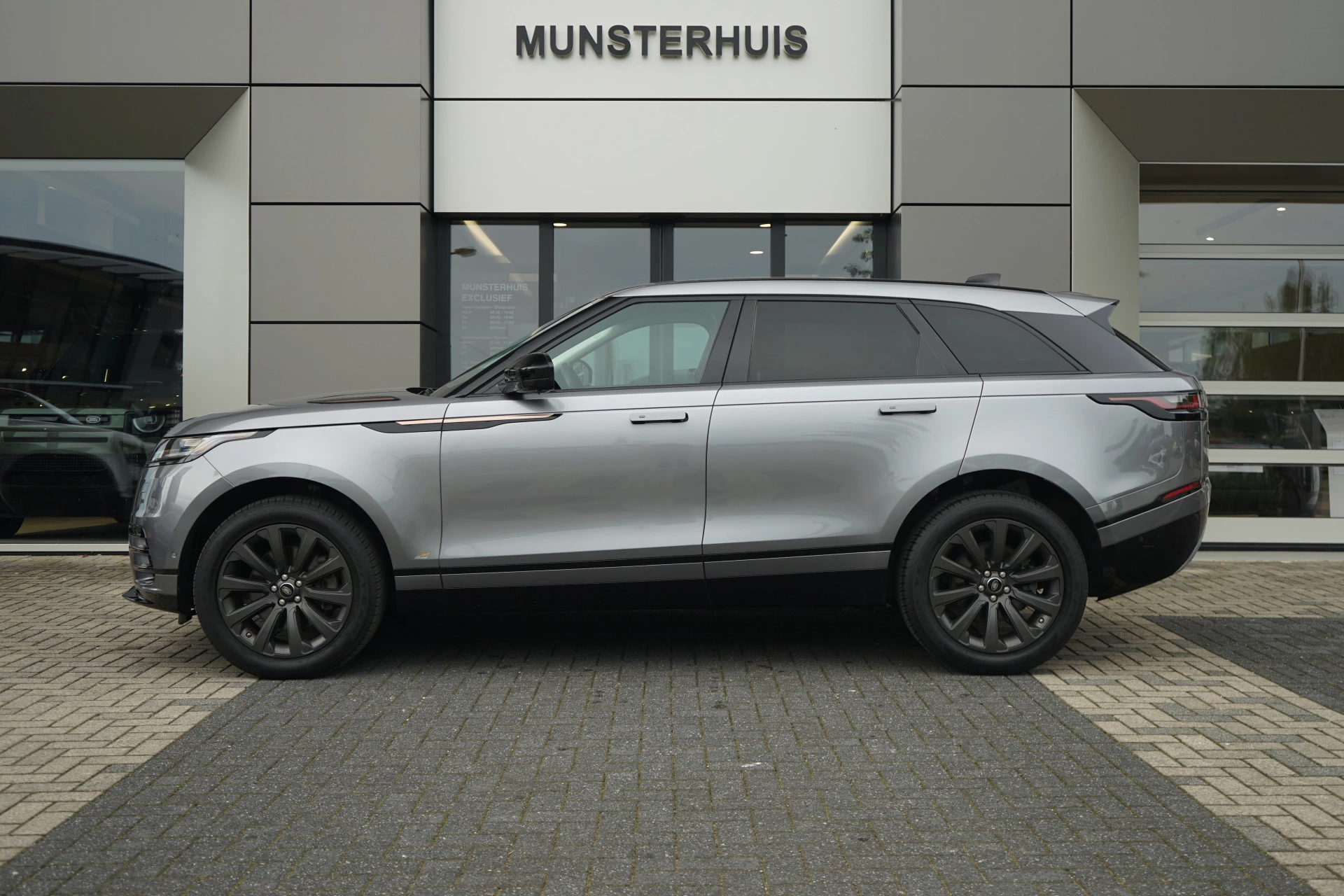 Hoofdafbeelding Land Rover Range Rover Velar