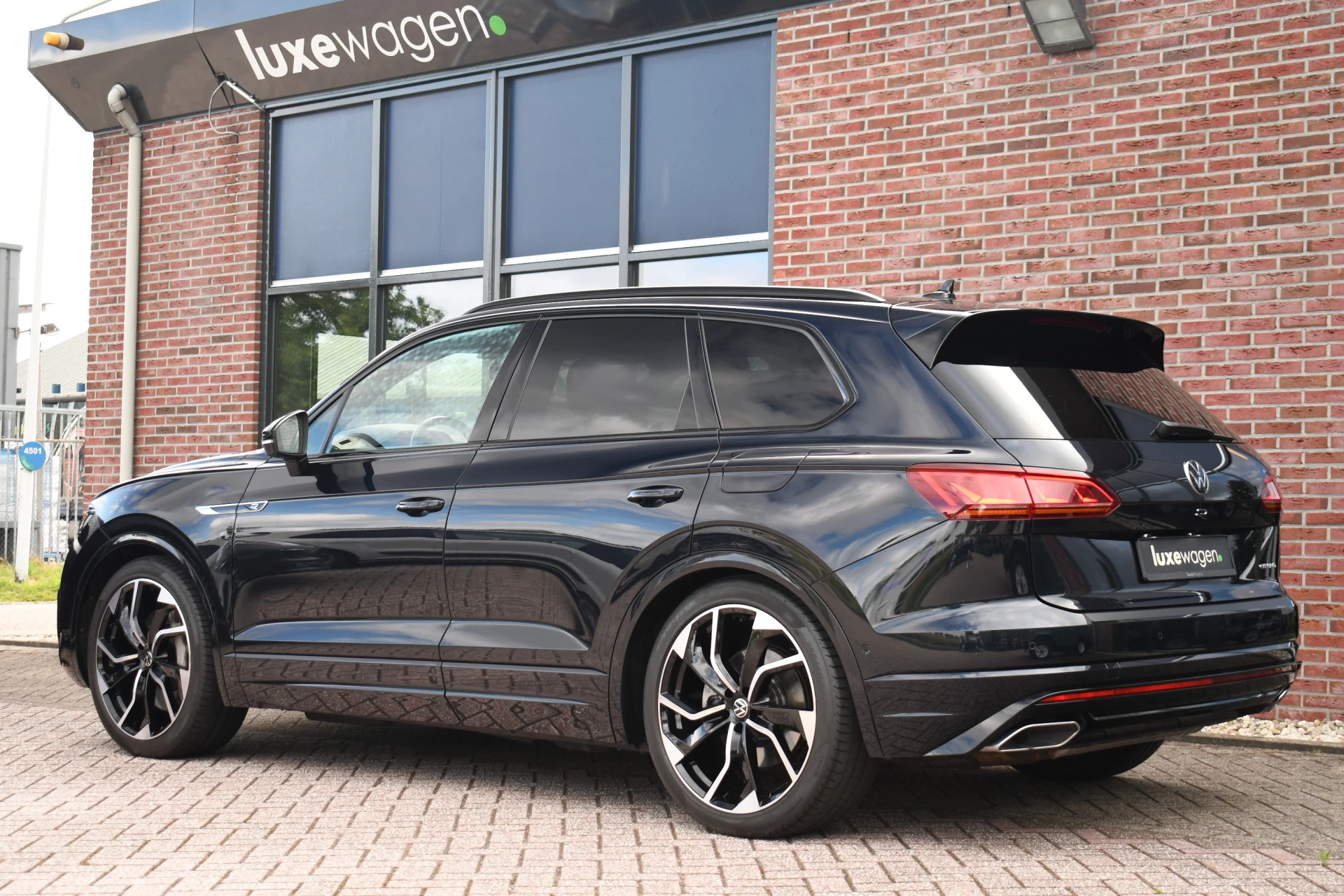 Hoofdafbeelding Volkswagen Touareg