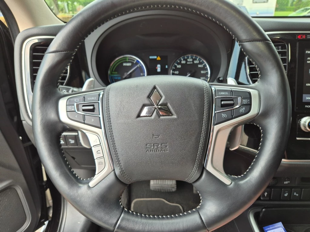 Hoofdafbeelding Mitsubishi Outlander