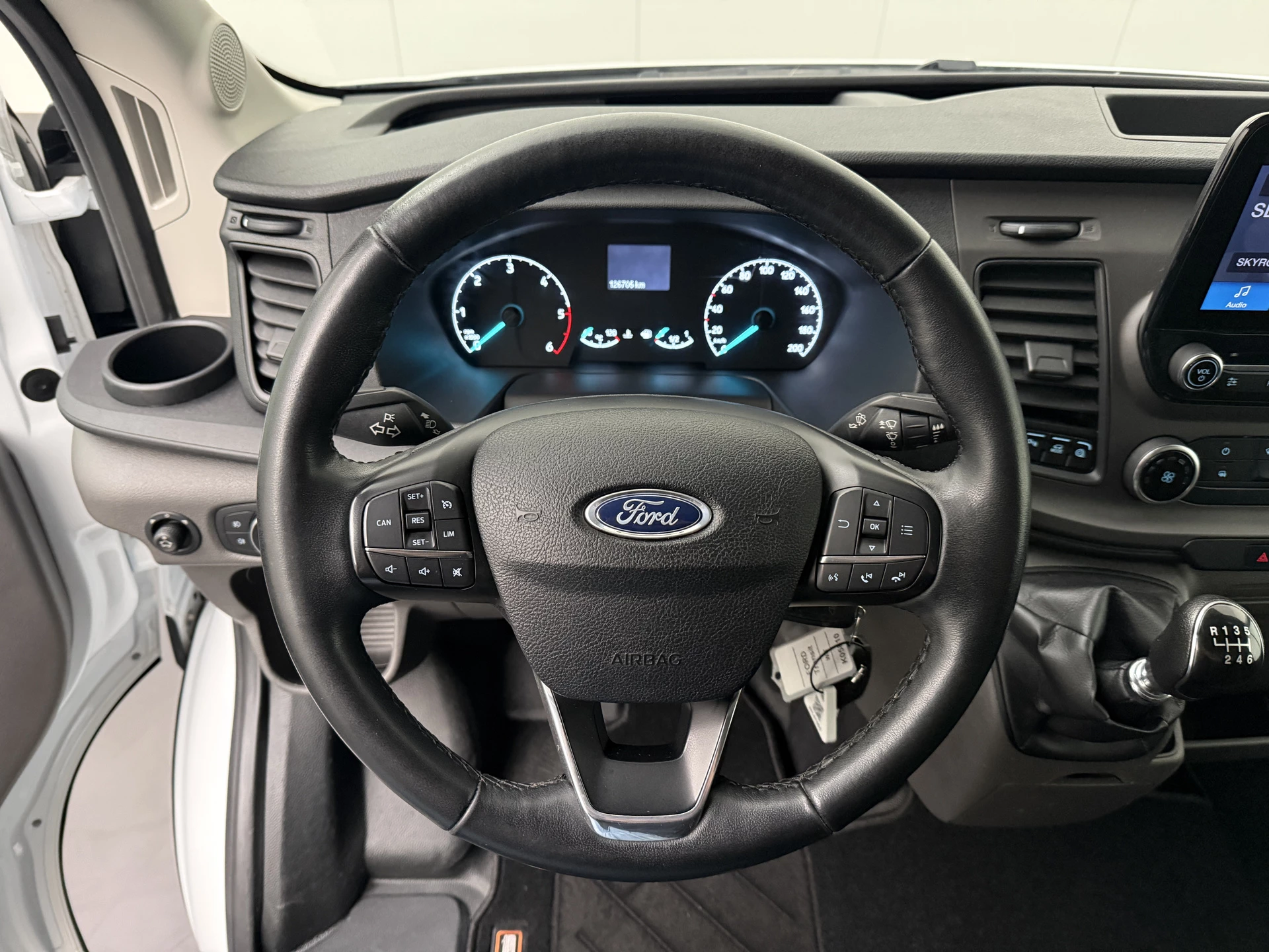Hoofdafbeelding Ford Transit