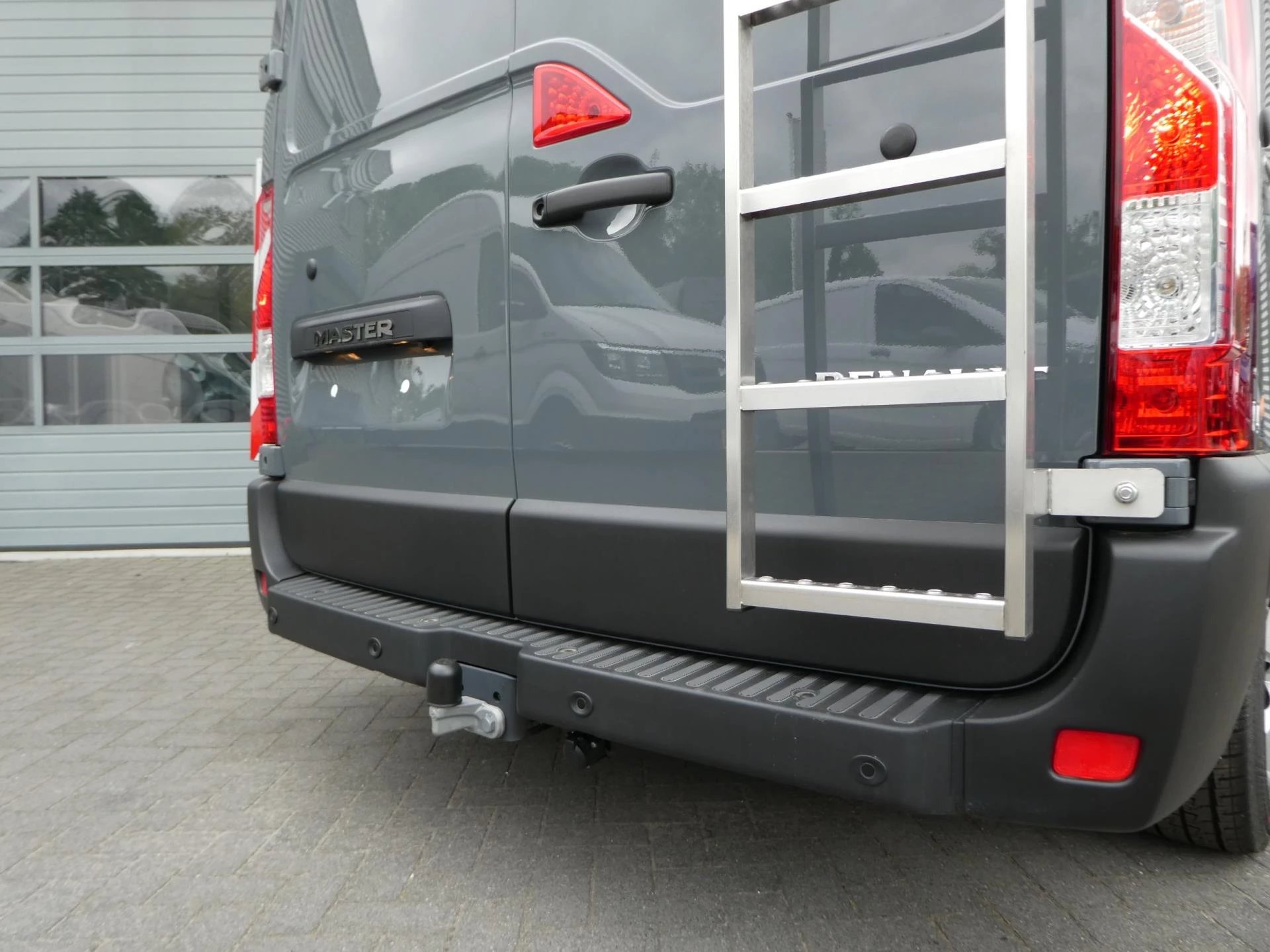 Hoofdafbeelding Renault Master