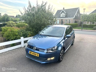 Volkswagen Polo 1.0 95PK BlueMotion Edition CARPLAY PARKEERSENSOREN CRUISE CONTROLE GOED ONDERHOUDEN NETTE AUTO!!