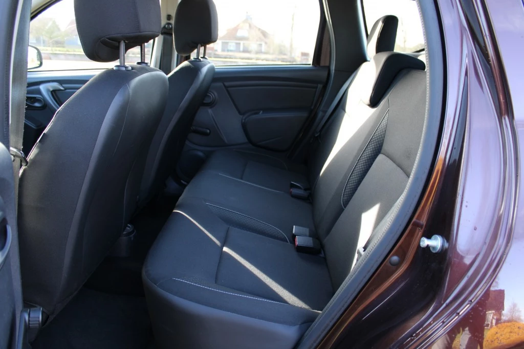 Hoofdafbeelding Dacia Duster