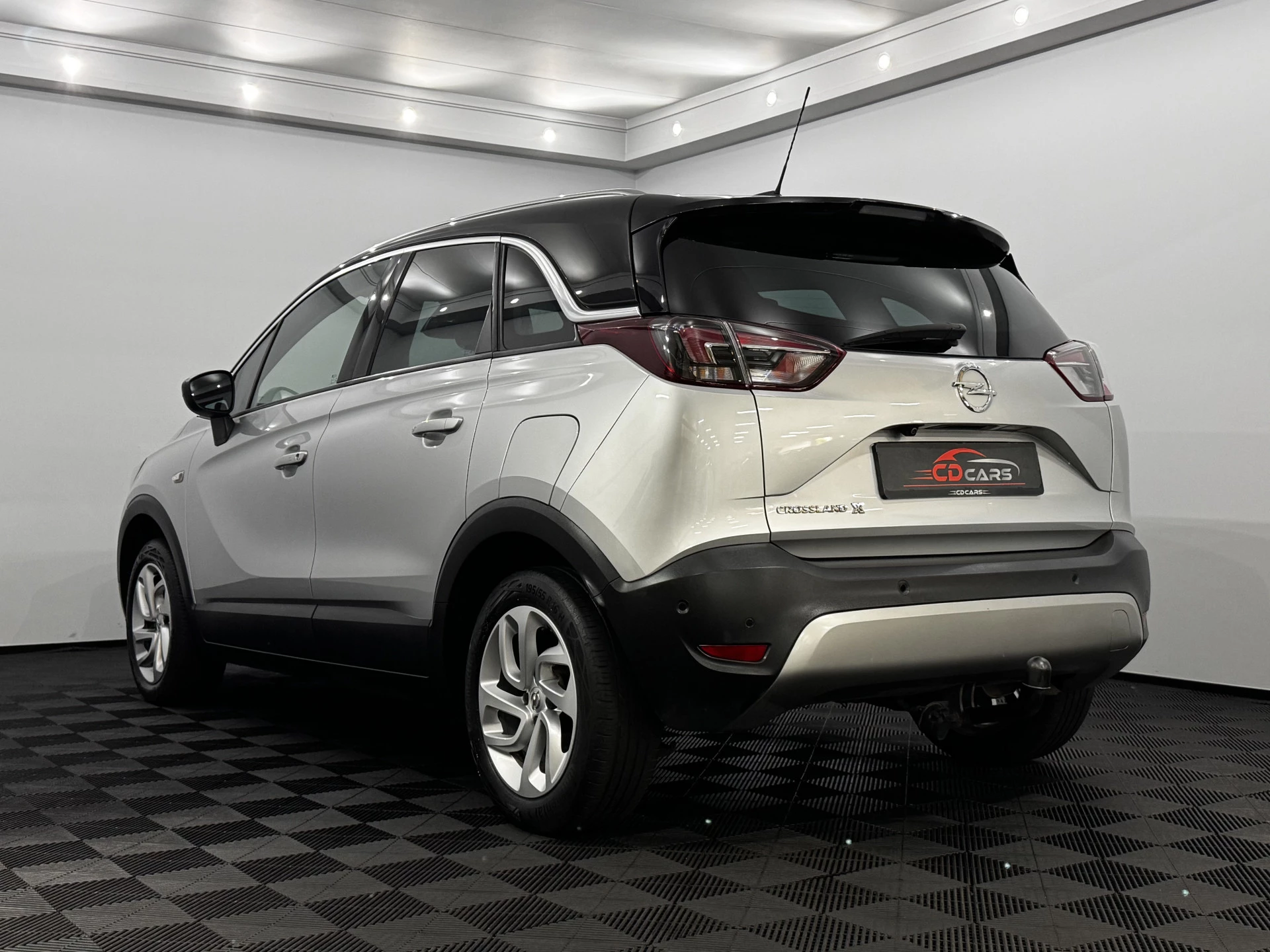 Hoofdafbeelding Opel Crossland X