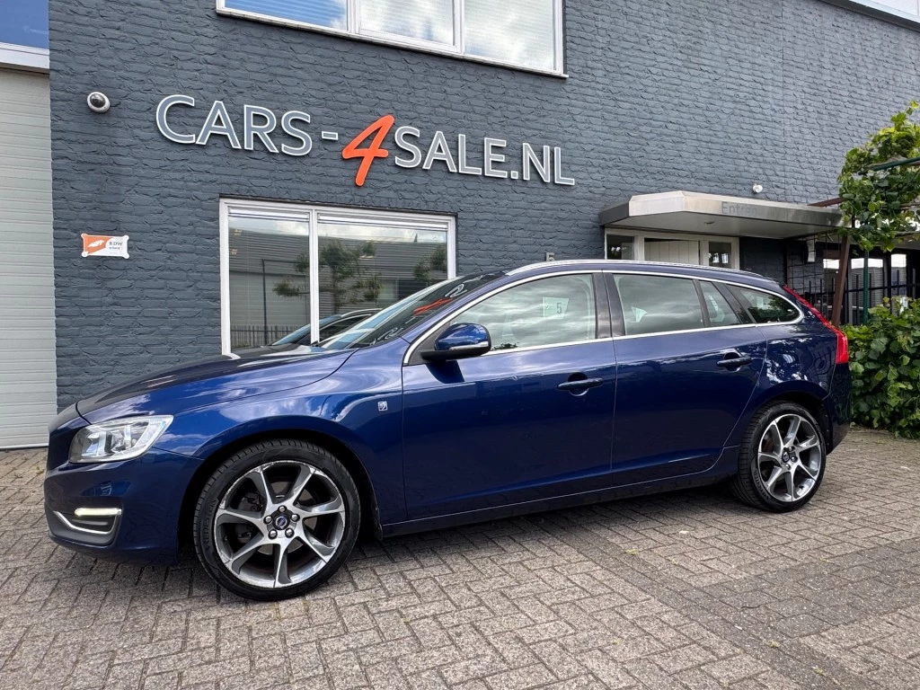 Hoofdafbeelding Volvo V60