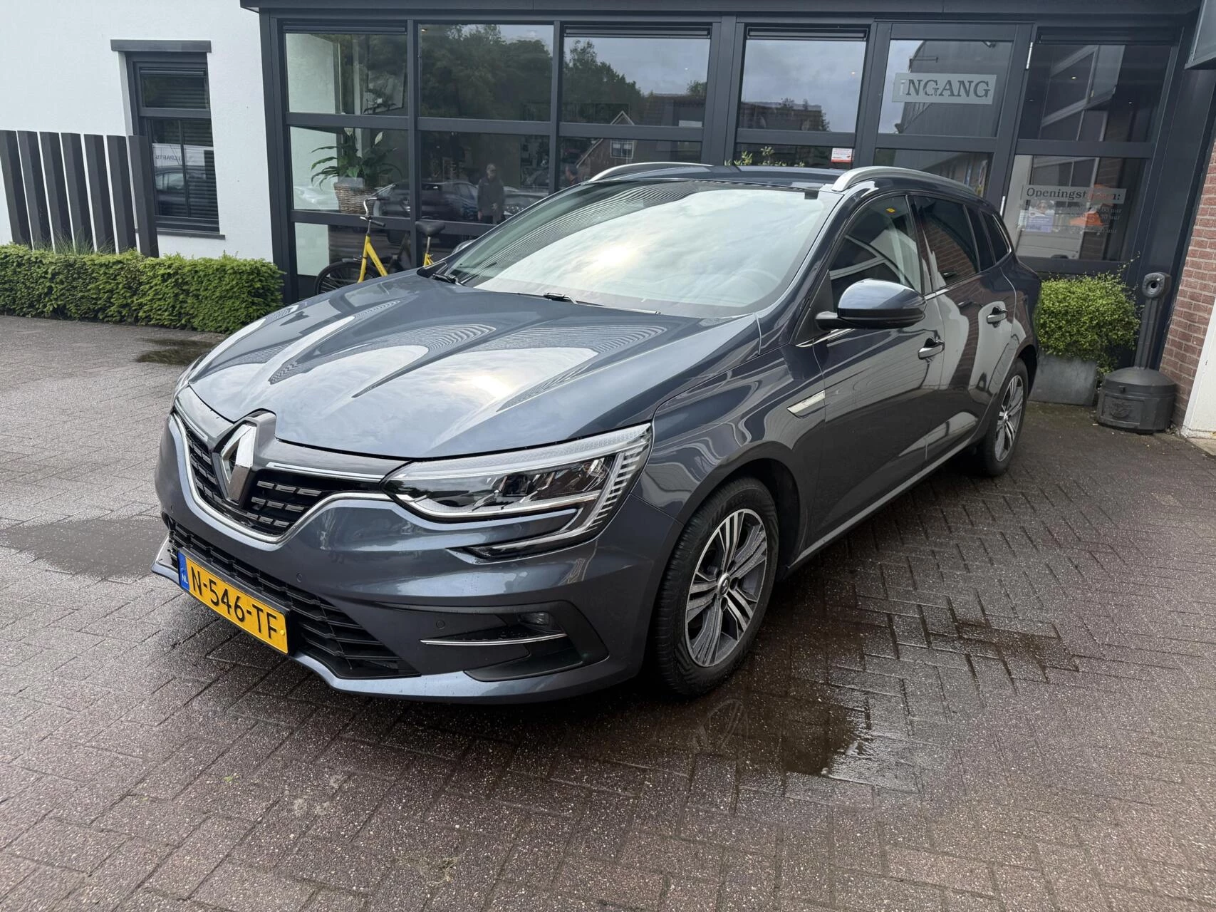 Hoofdafbeelding Renault Mégane Estate