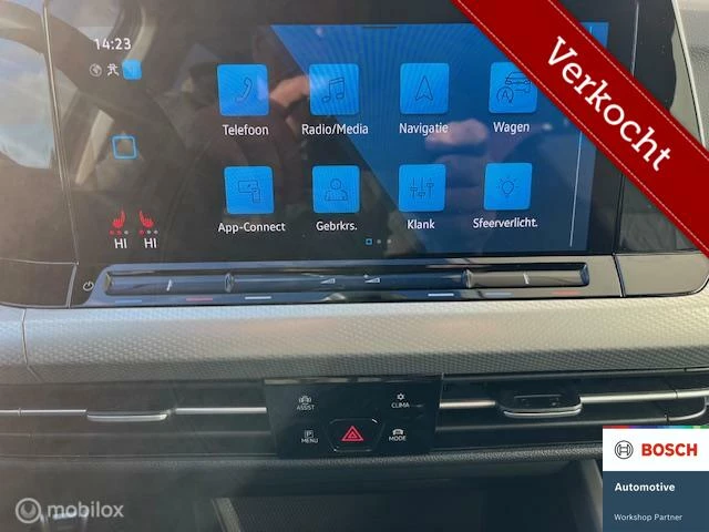 Hoofdafbeelding Volkswagen Golf