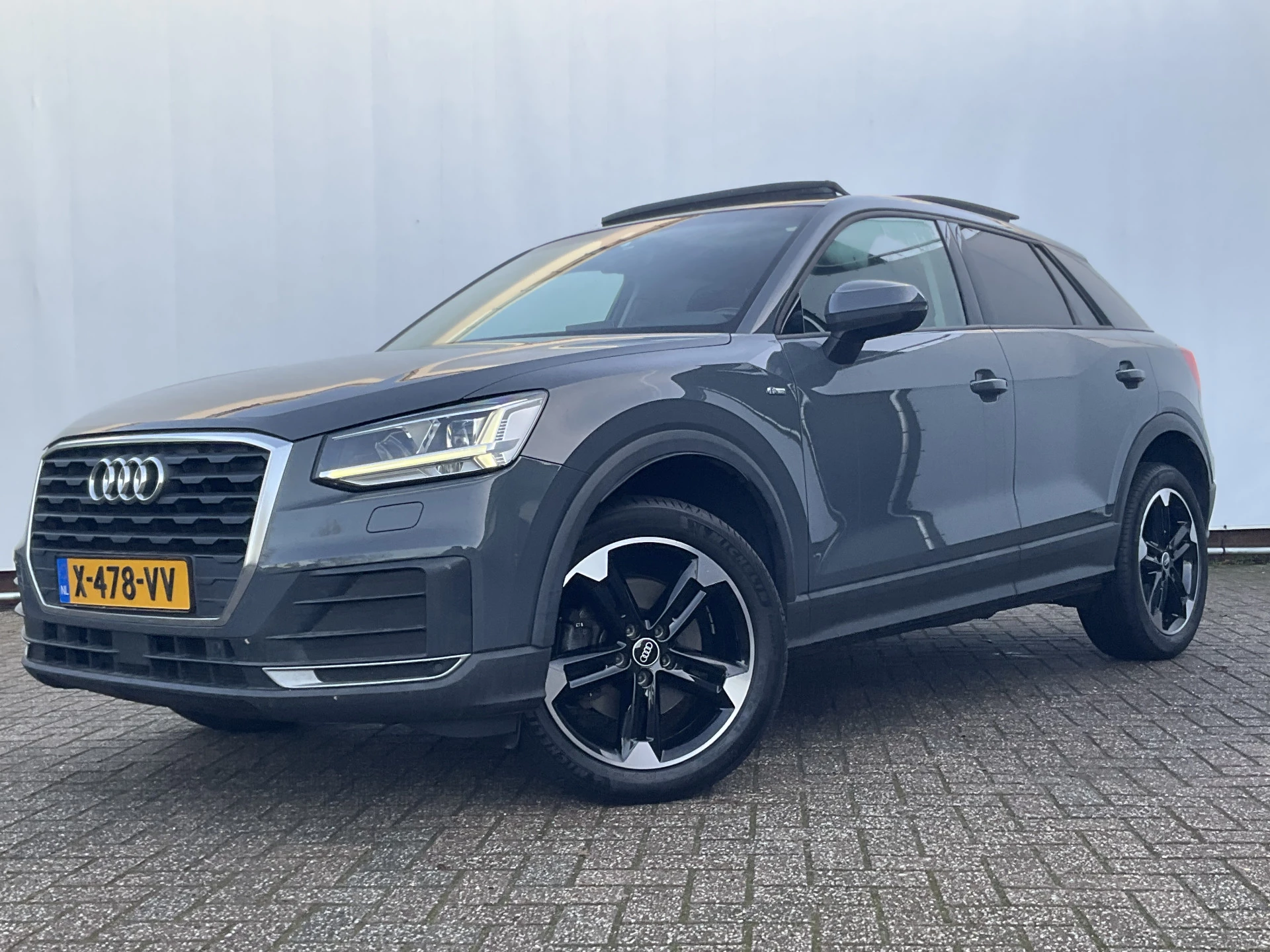 Hoofdafbeelding Audi Q2