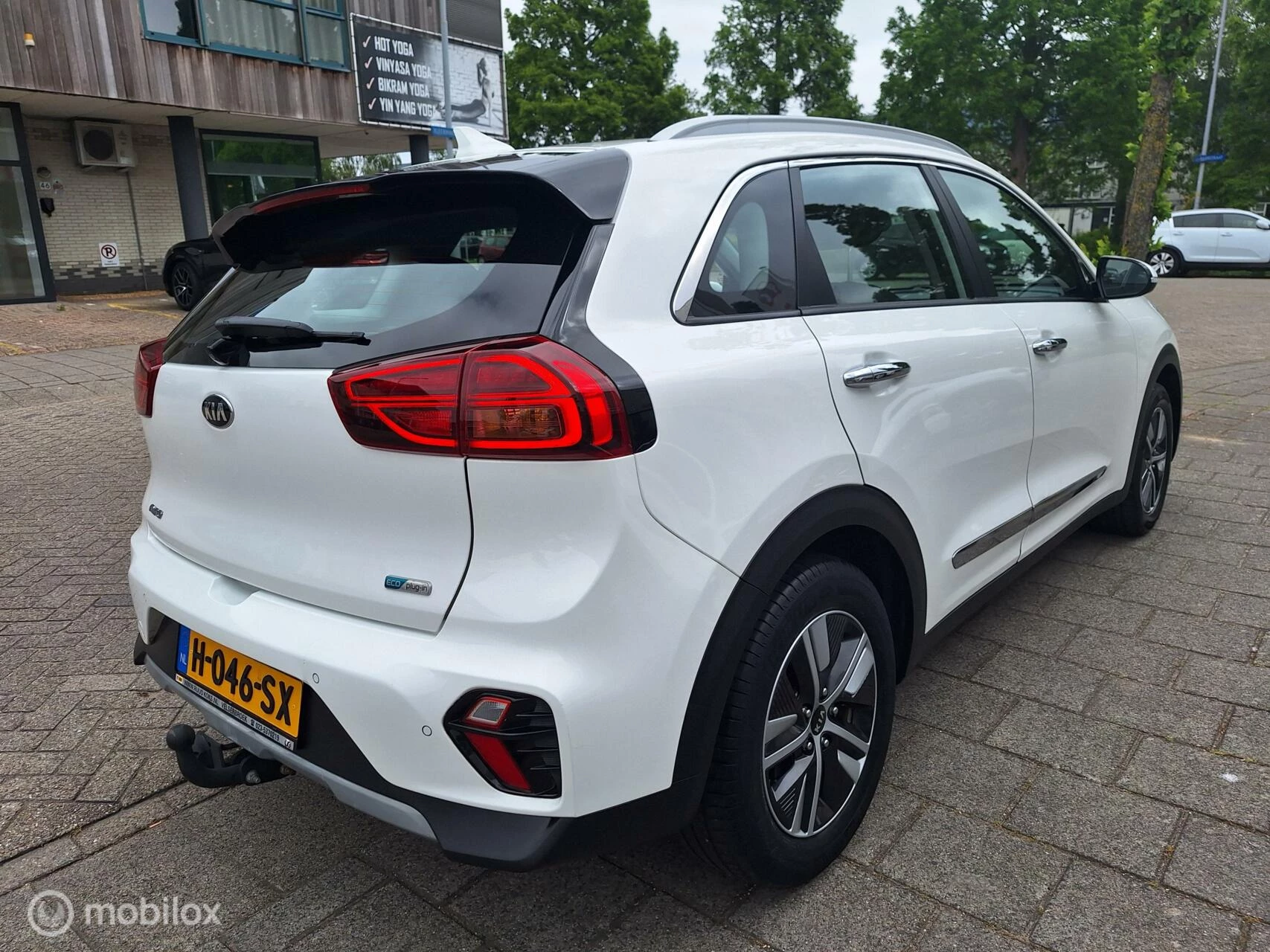 Hoofdafbeelding Kia Niro