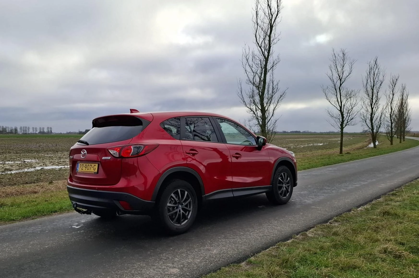 Hoofdafbeelding Mazda CX-5