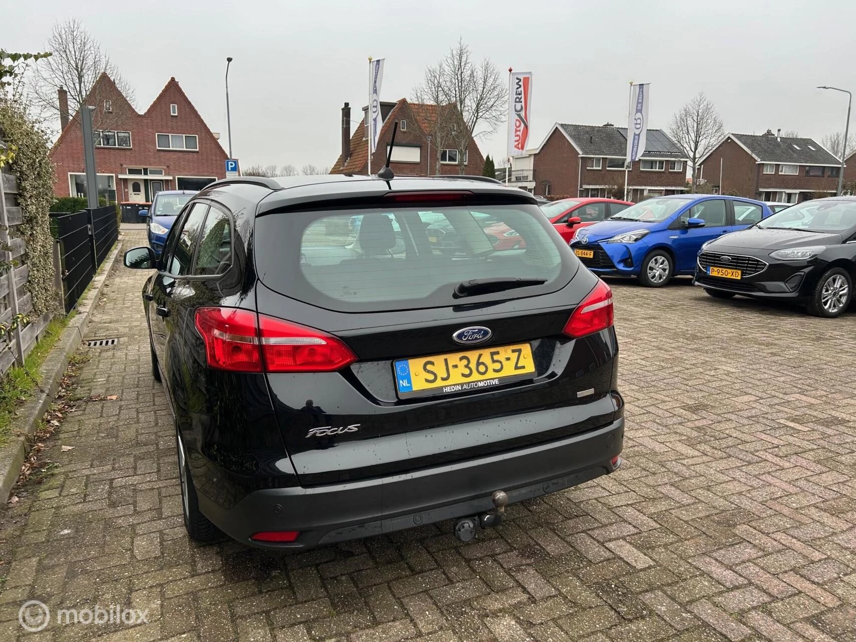 Hoofdafbeelding Ford Focus