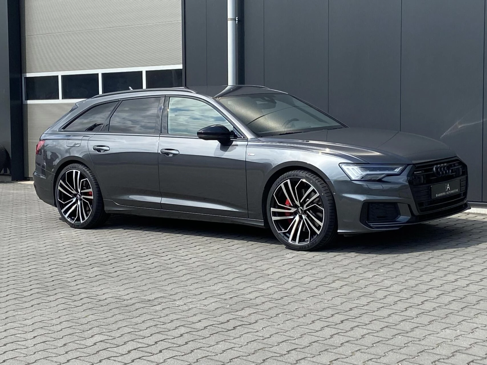 Hoofdafbeelding Audi A6