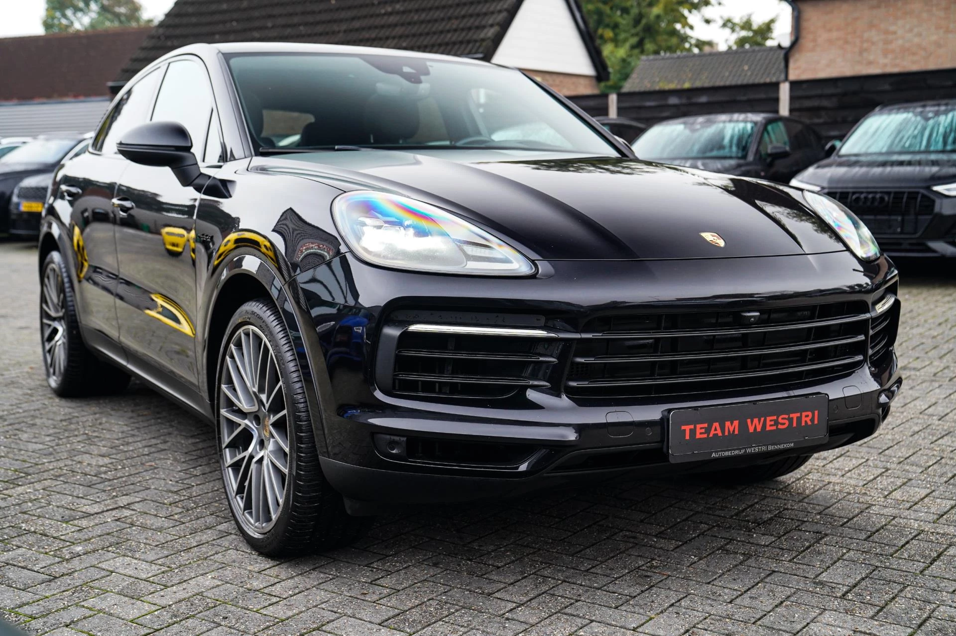 Hoofdafbeelding Porsche Cayenne