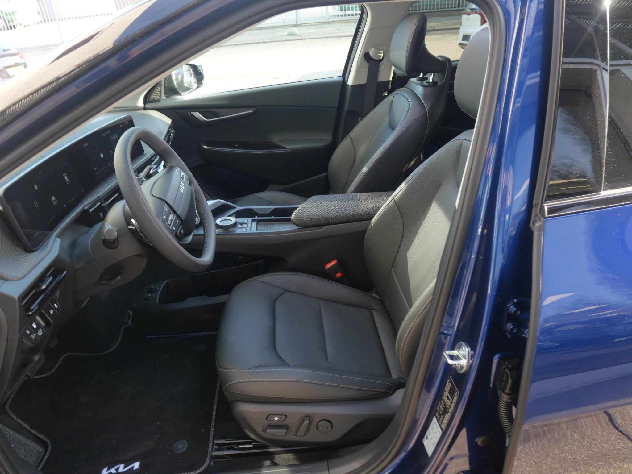 Hoofdafbeelding Kia EV6