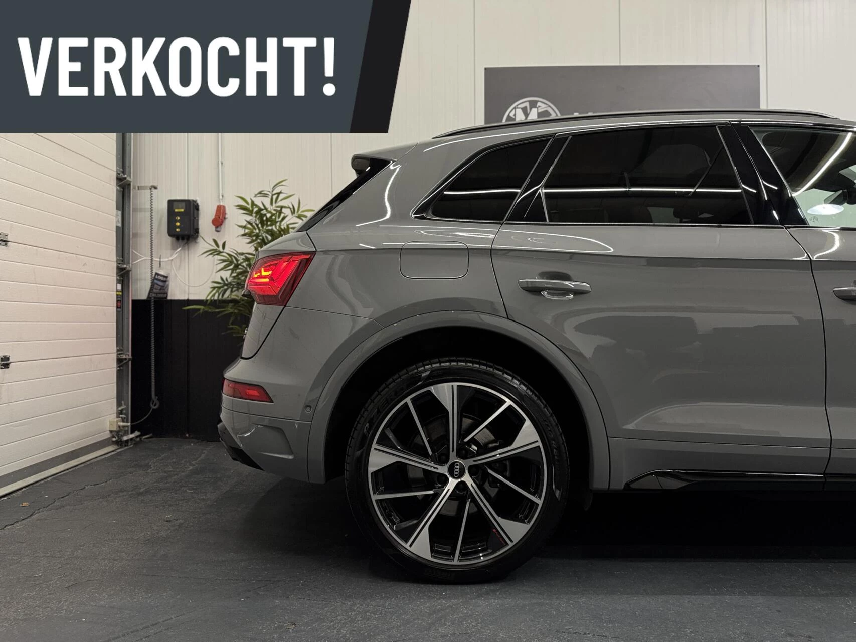 Hoofdafbeelding Audi Q5