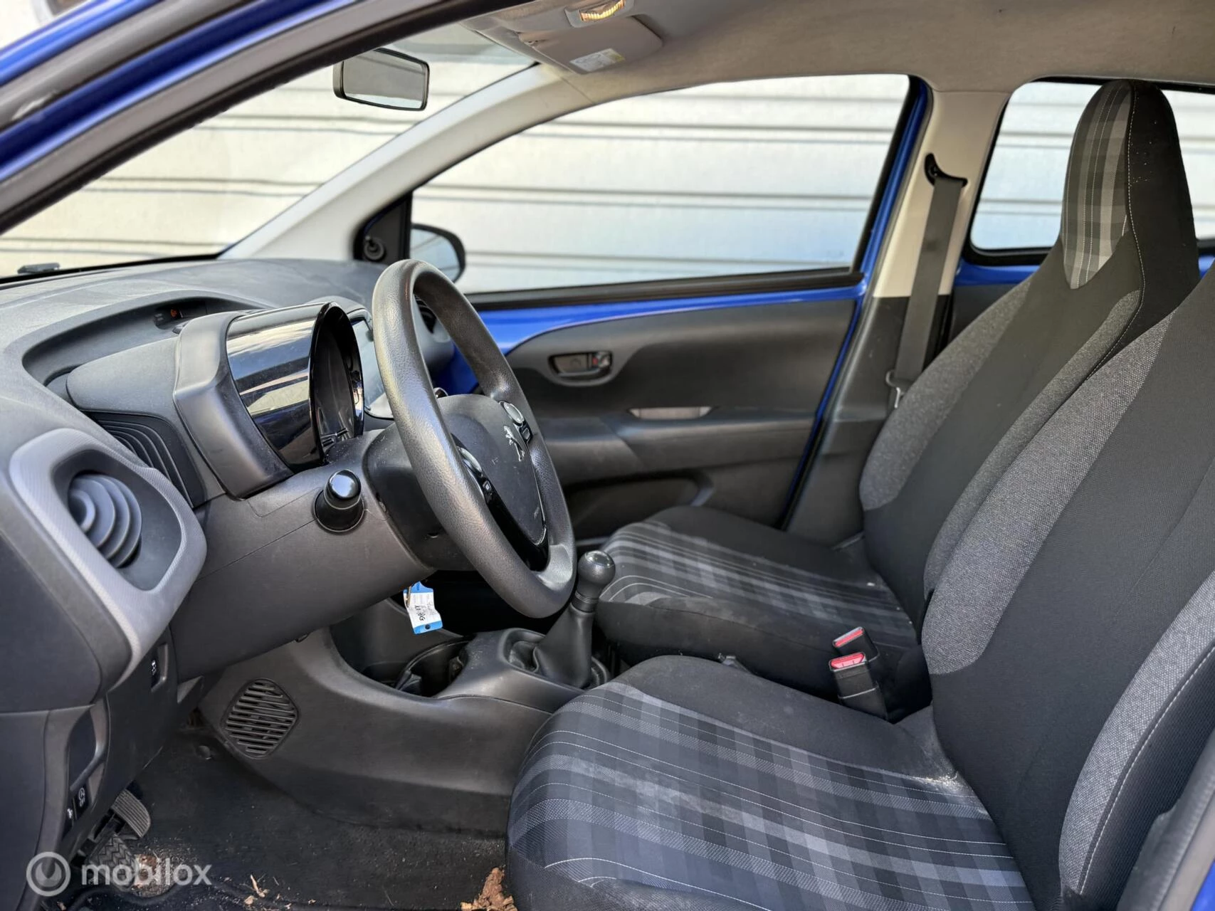 Hoofdafbeelding Peugeot 108