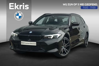 BMW 3 Serie Touring 330e M Sportpakket 19'' / Comfort Access / Trekhaak / HiFi System